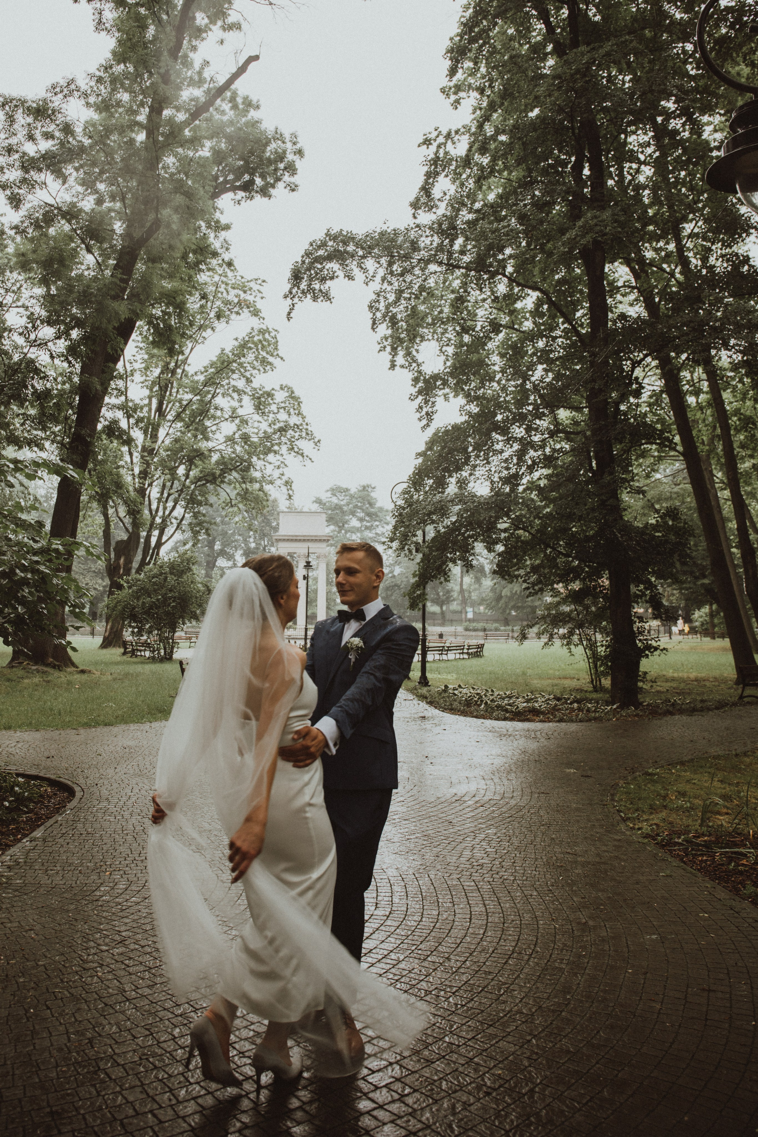 MYROSLAVA DAMIAN. Fotograf Mykhalchuk Inna Kraków