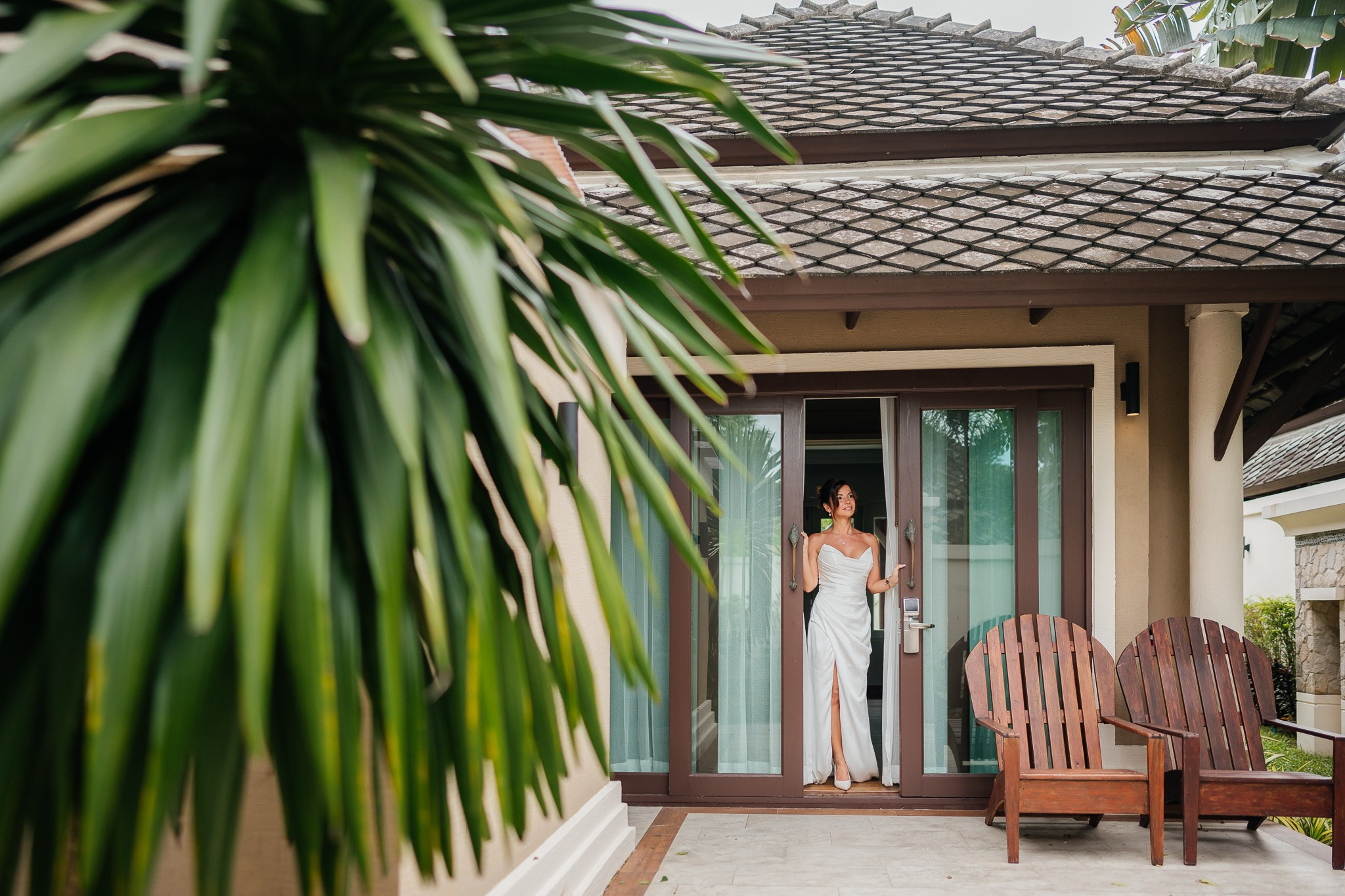 Sonia and Alexandre 26.12.2024. Wedding on Koh Samui, Thailand