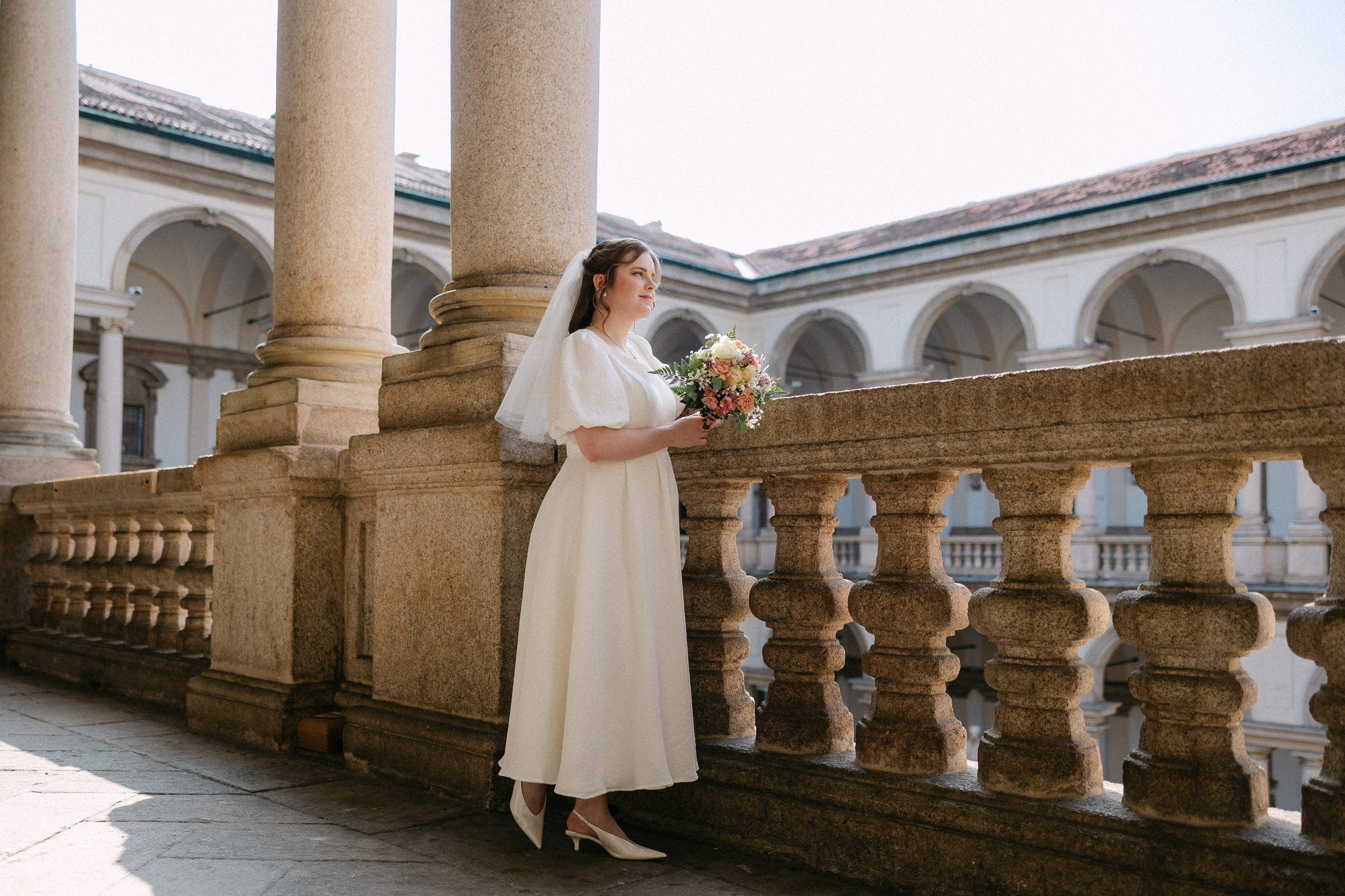 Vestuvių fotosesija Milane, Italijoje | Teresė ir Stefano