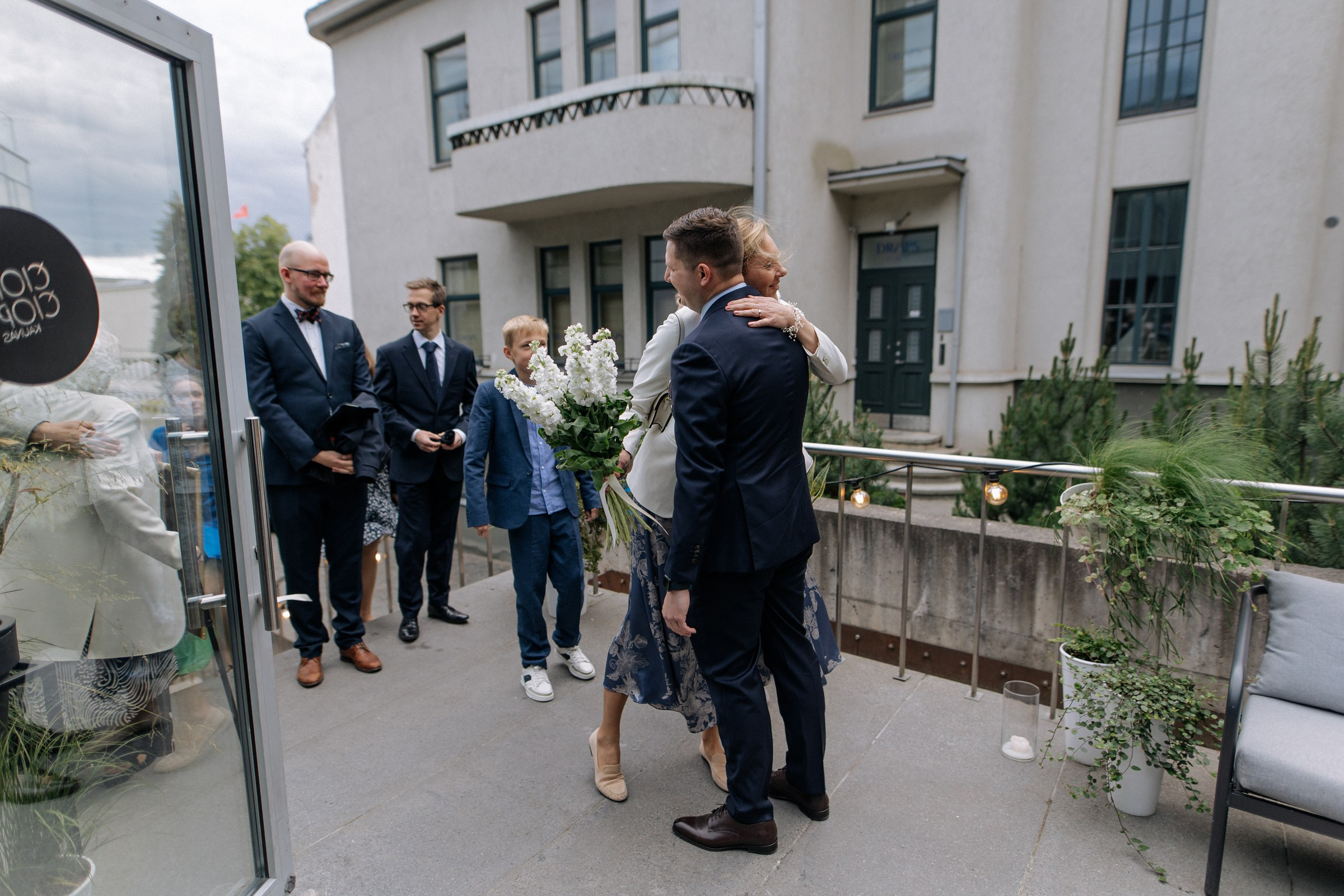 Vestuvinė fotosesija Kaune