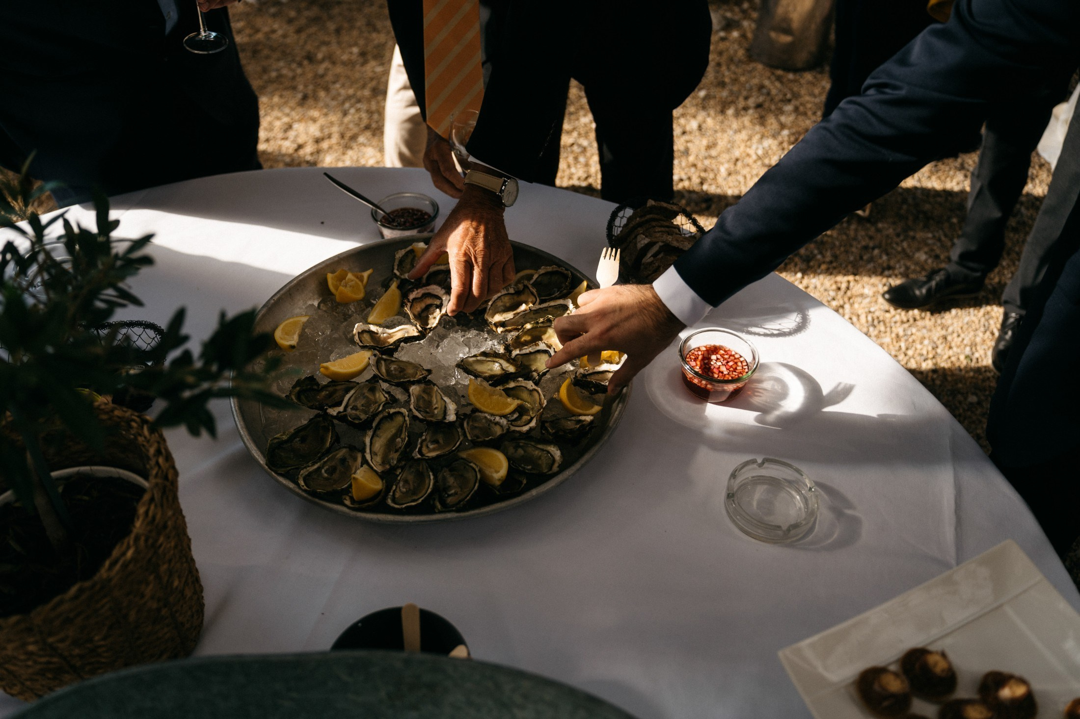 Provence & Promises. Hochzeitsfotograf, Familienfotograf Stuttgart, Deutschland. Alex Popov
