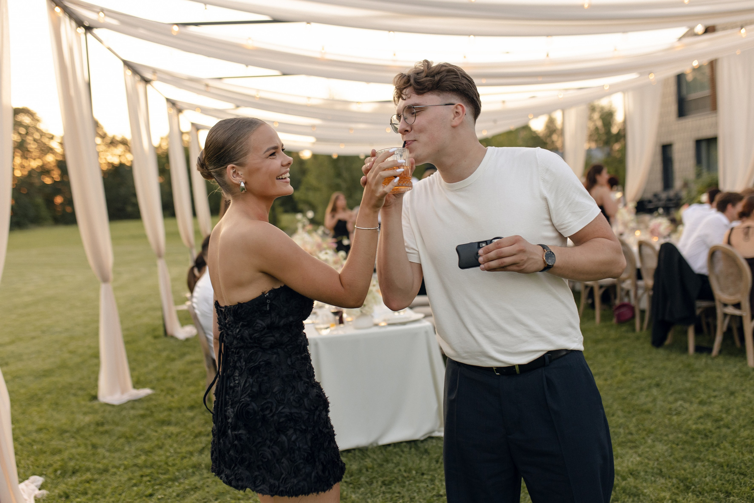 Ema Dominykas. Wedding photographer Ana Stockune