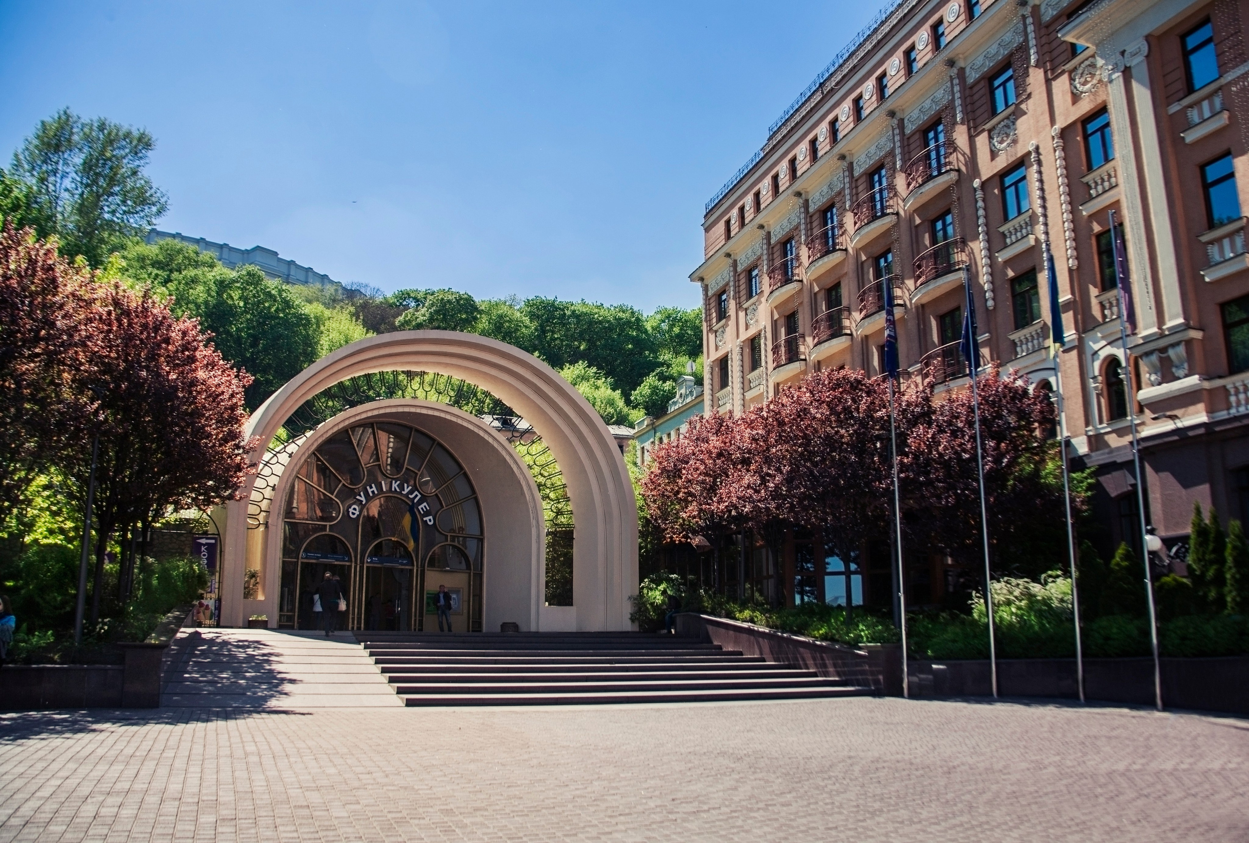 Kiev. Portrait family photographer in Berlin Elena Zakh