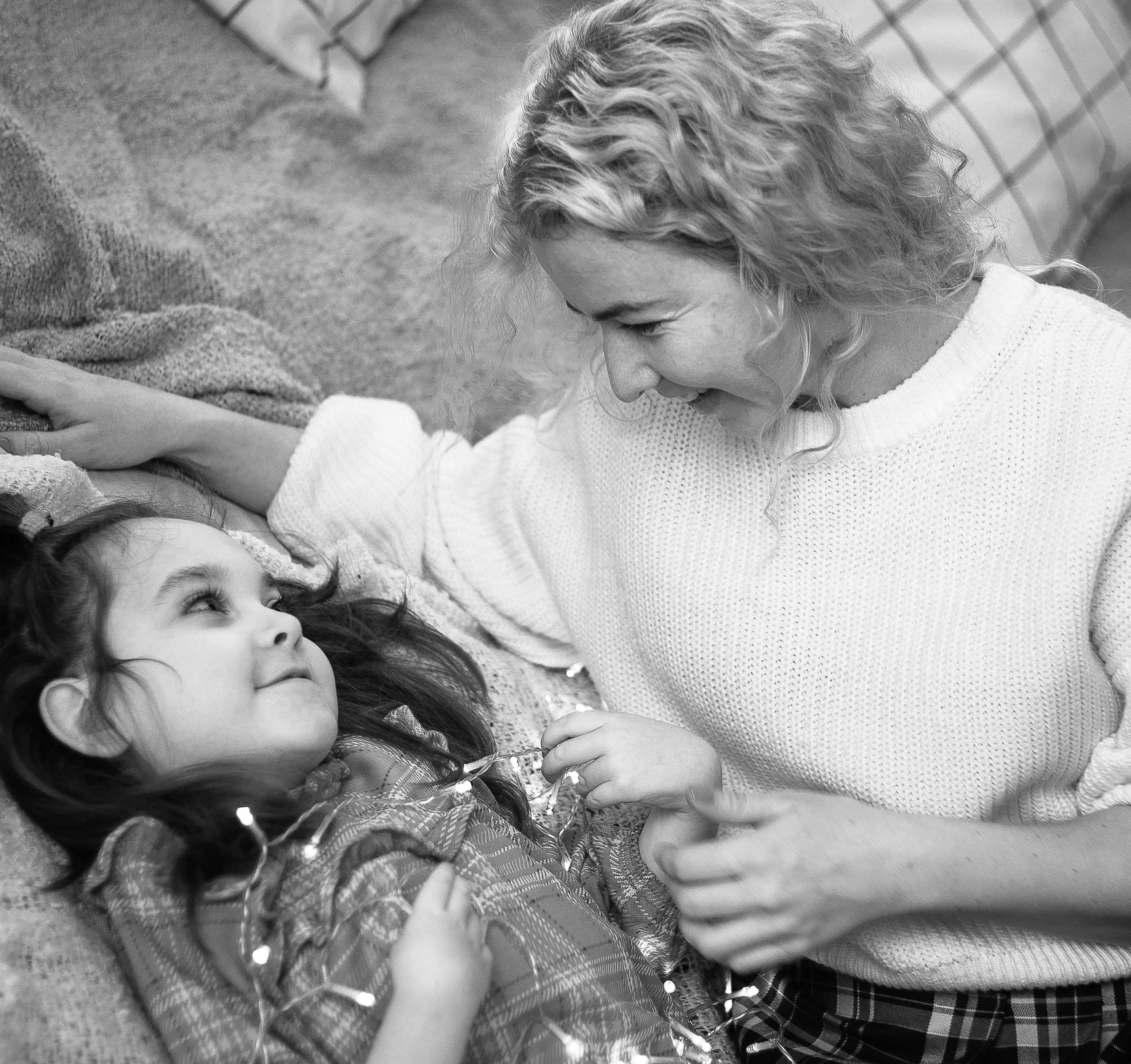 Ziemassvētku laiks studijā. Fotogrāfs Rīgā — Katerina Gordik