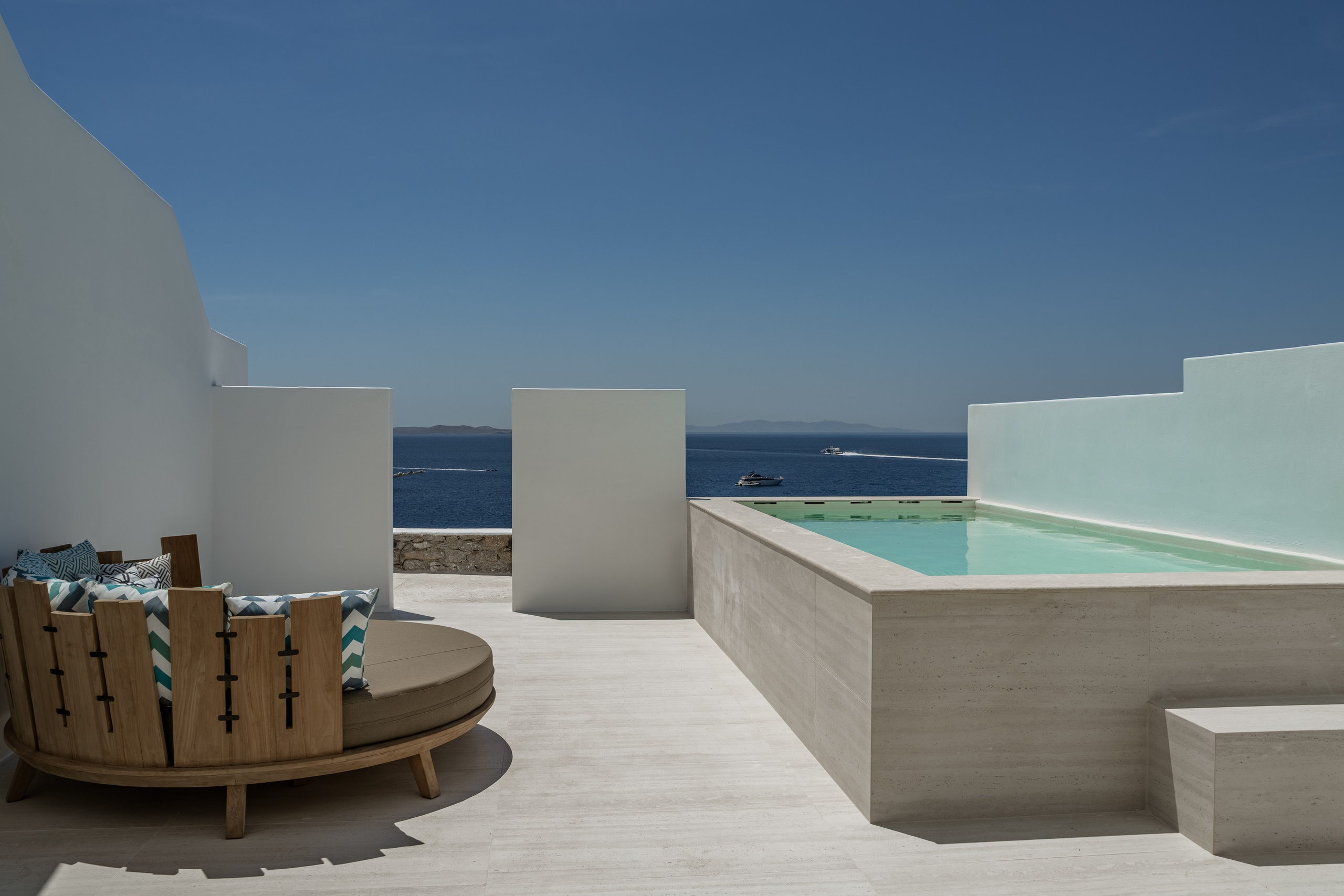 Tagoo Hills ~ Mykonos. Φωτογράφιση Ξενοδοχείων | Γιώργος Κατσαέλης | sketch.gr