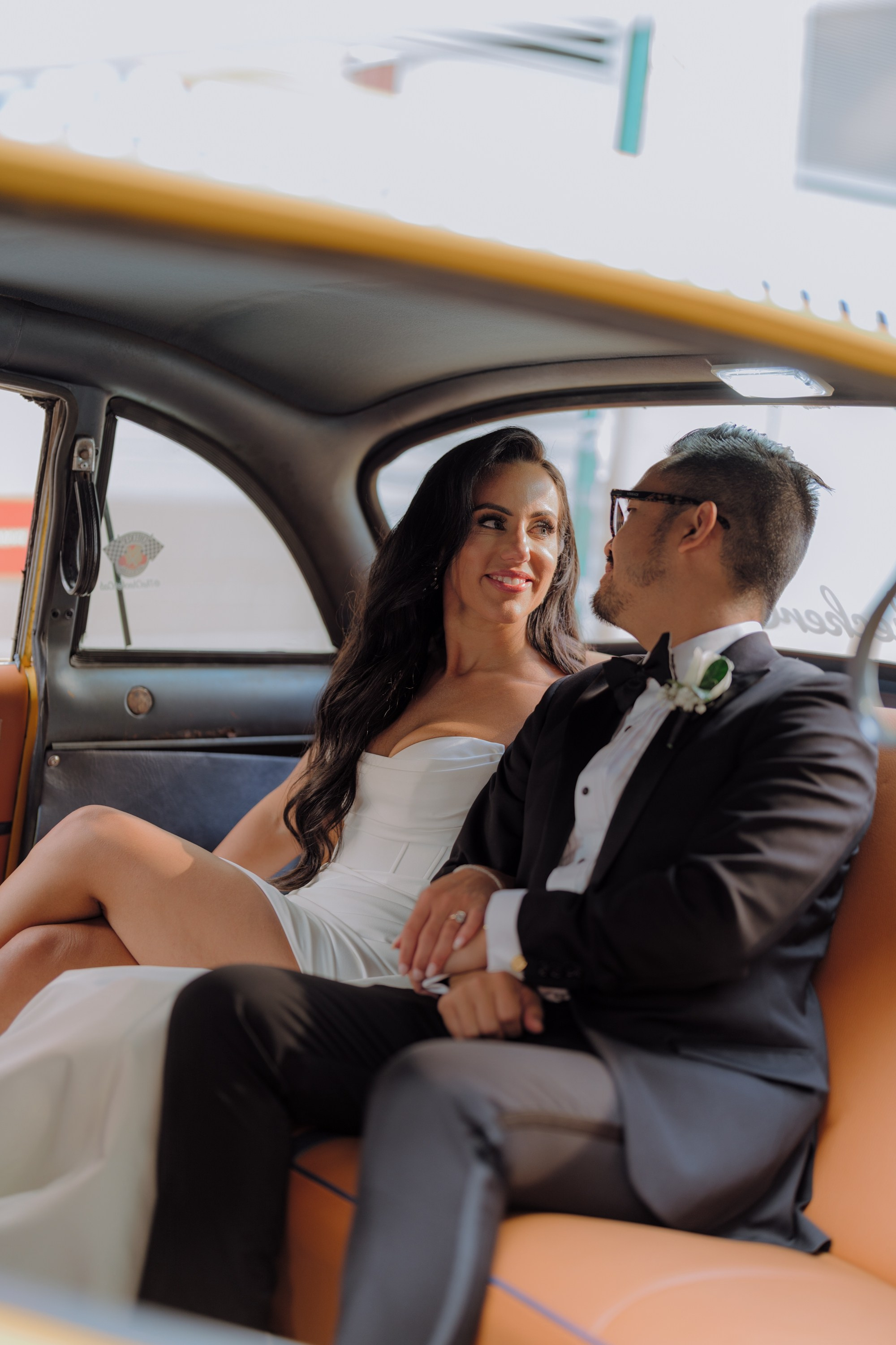 Bernadette and Jeffrey. Wedding photographer and videographer New York | New Jersey
