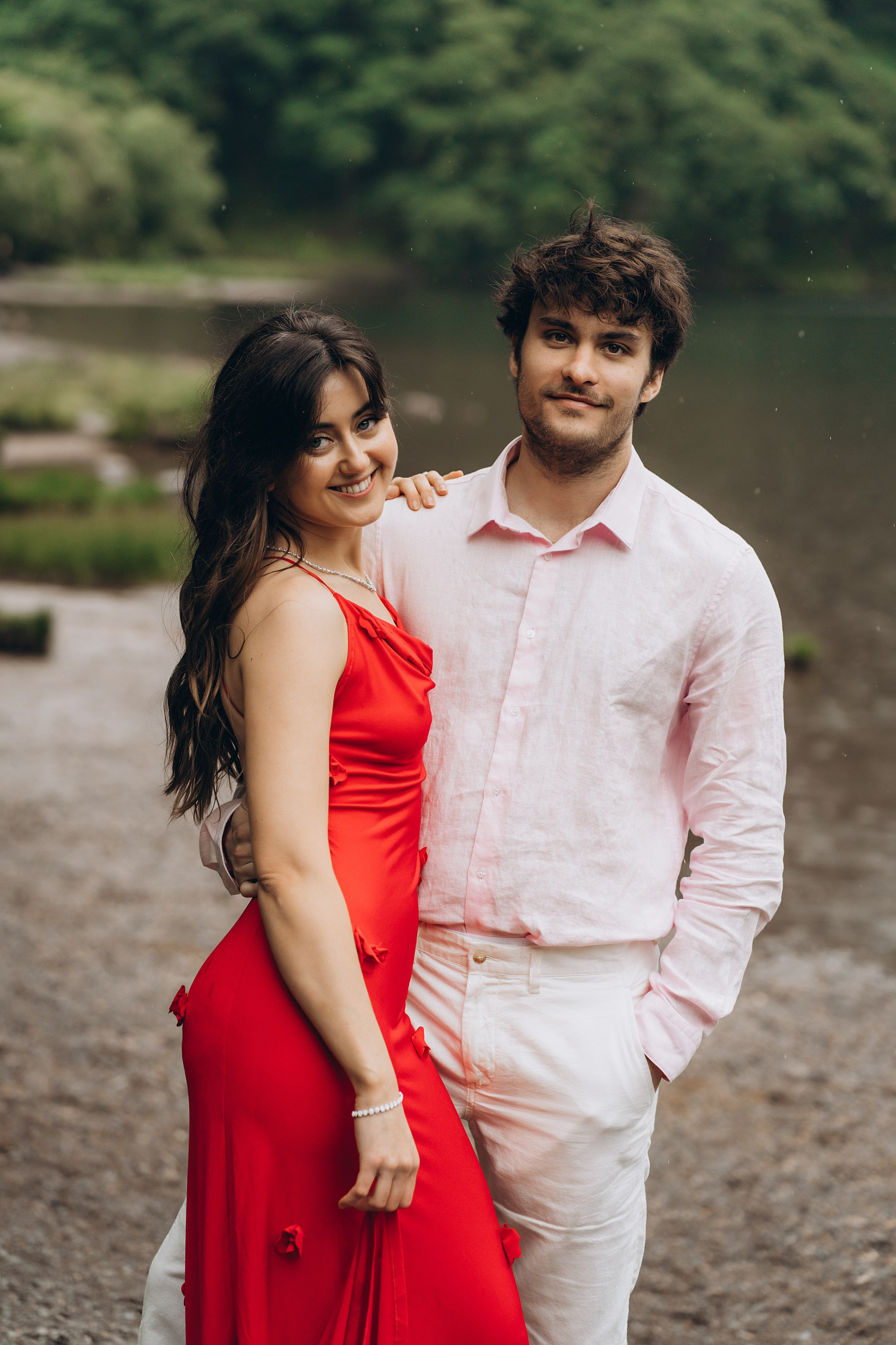 Pre wedding: Sara & Alex. Wedding Photographer in Dublin | Maternity & Love Story Photography