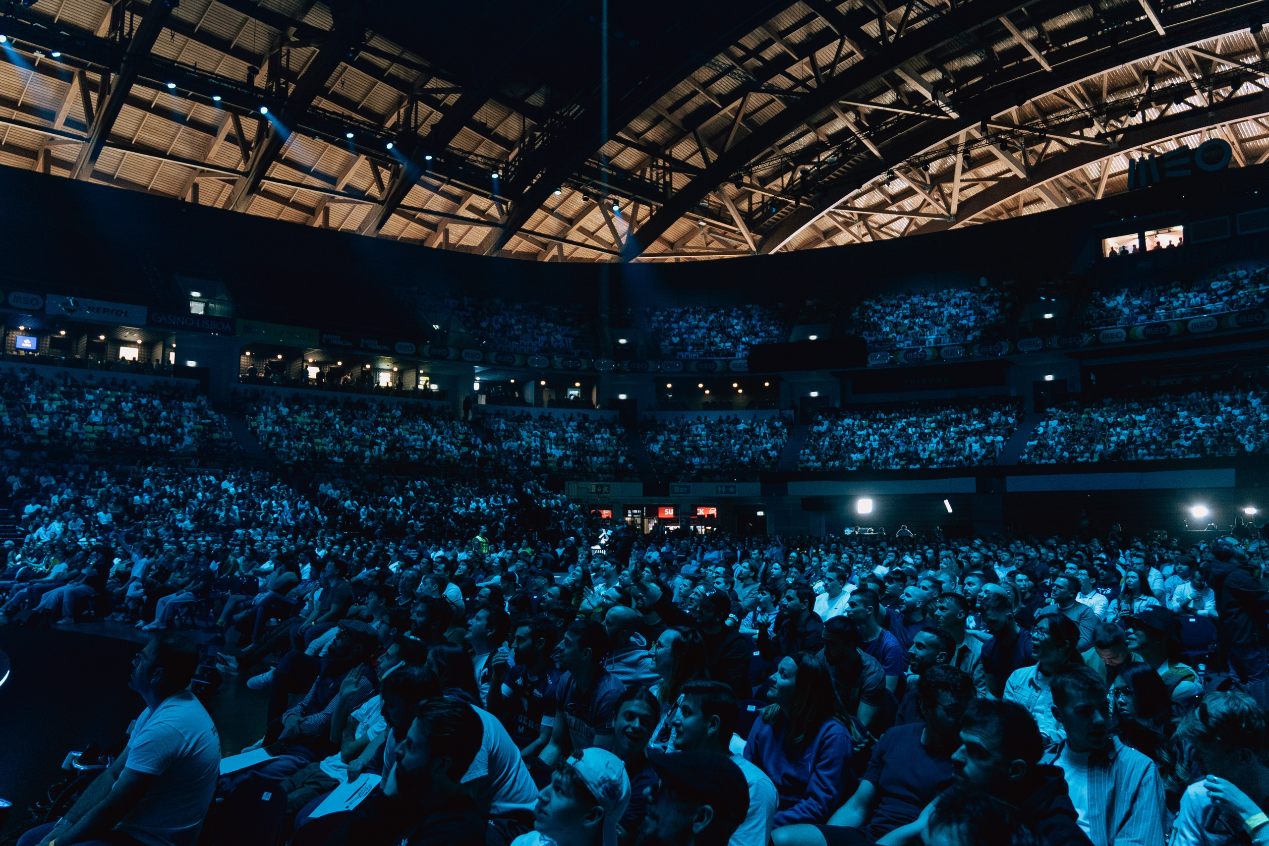 THE BLAST PREMIER OPEN: LISBON 2025. Lisbon Event Photographer