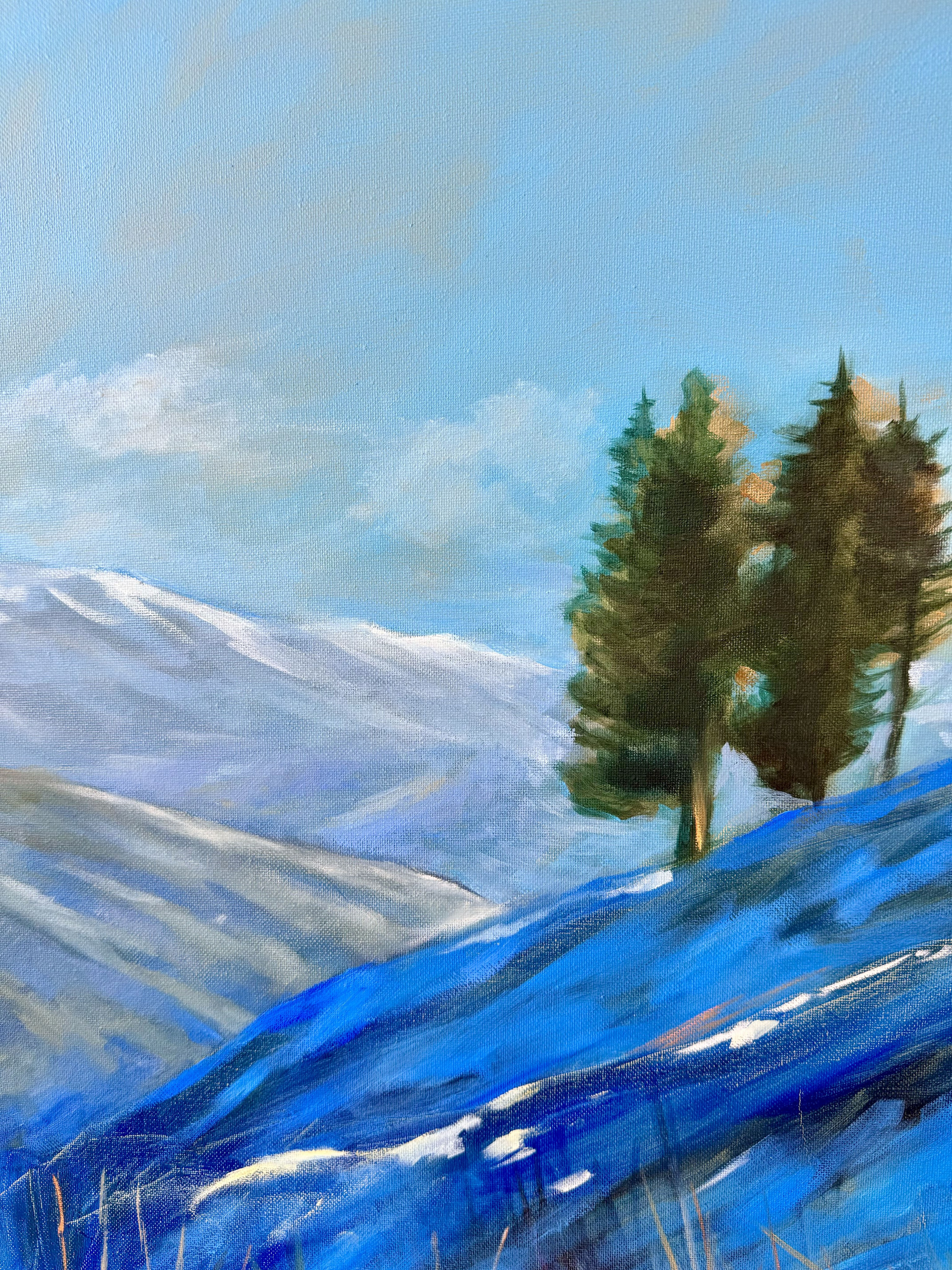 «Six Sisters». Художник живописец Савелова Ольга