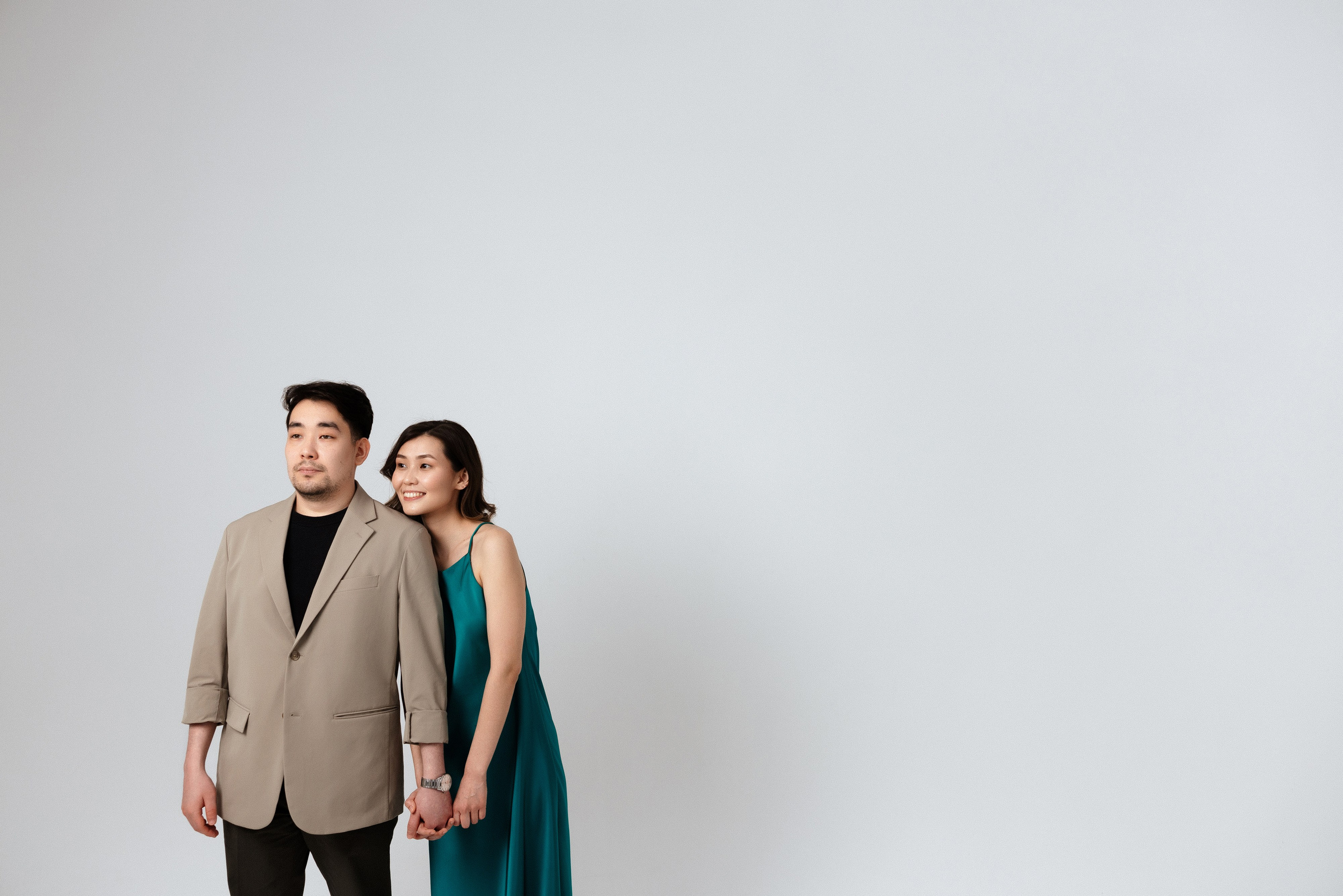 Бексултан и Татты. Азимжан Нуритдинходжаев — свадебный фотограф