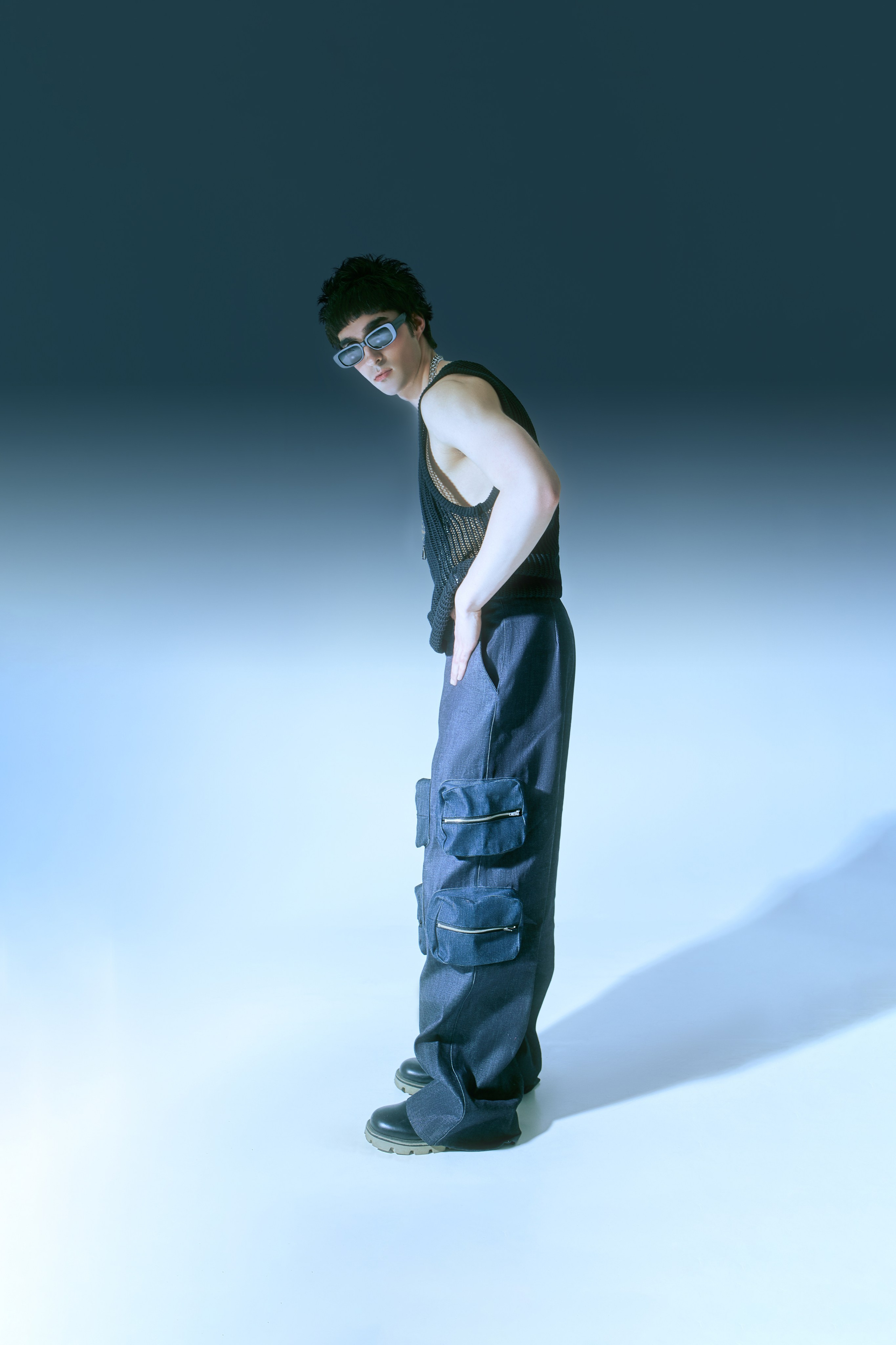 Miodrag. Photographer Inna Gainulina