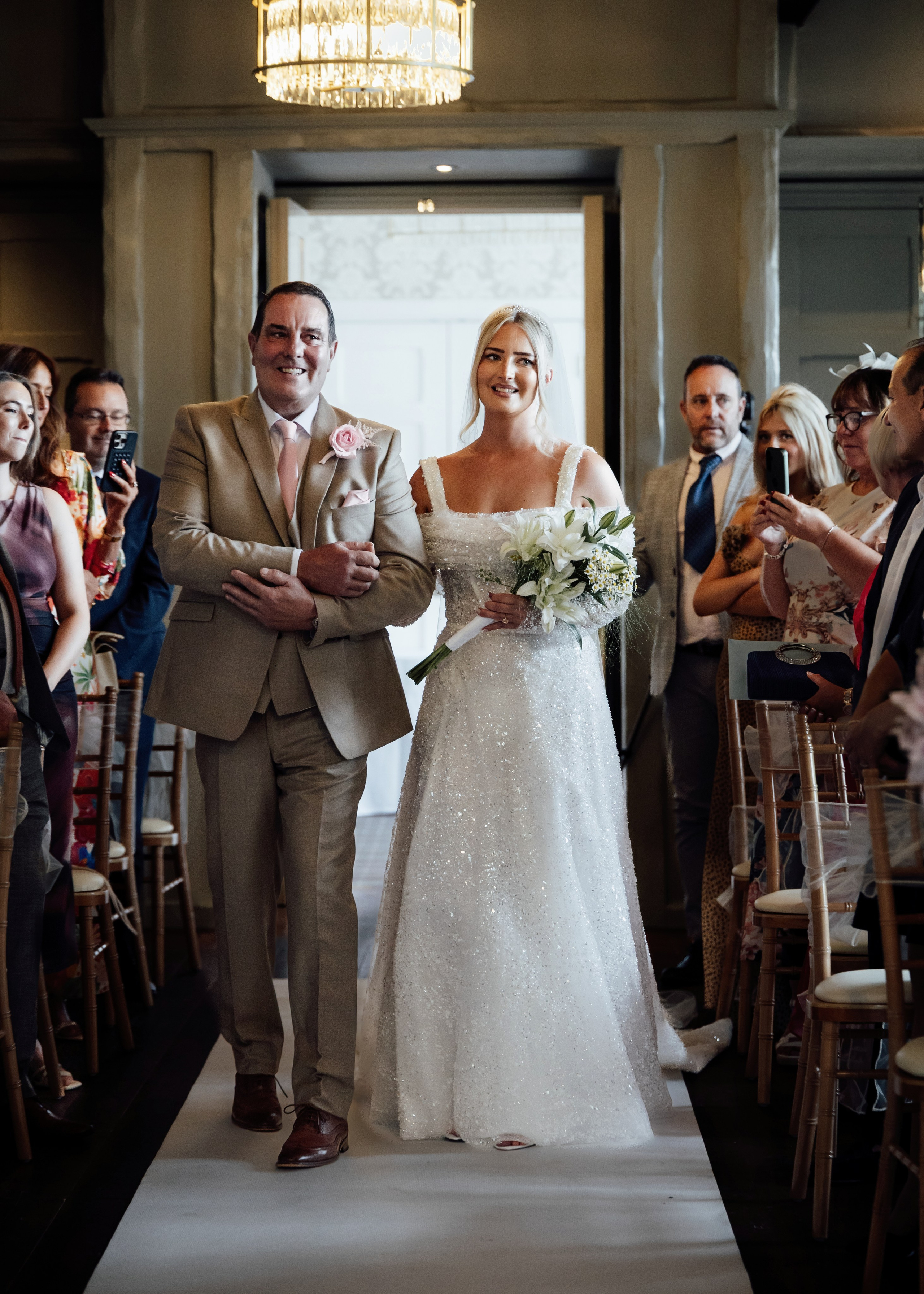Chloe & Andre -The Manor Elstree, Hertfordshire. Timeless Wedding & Event Photography from London to the world