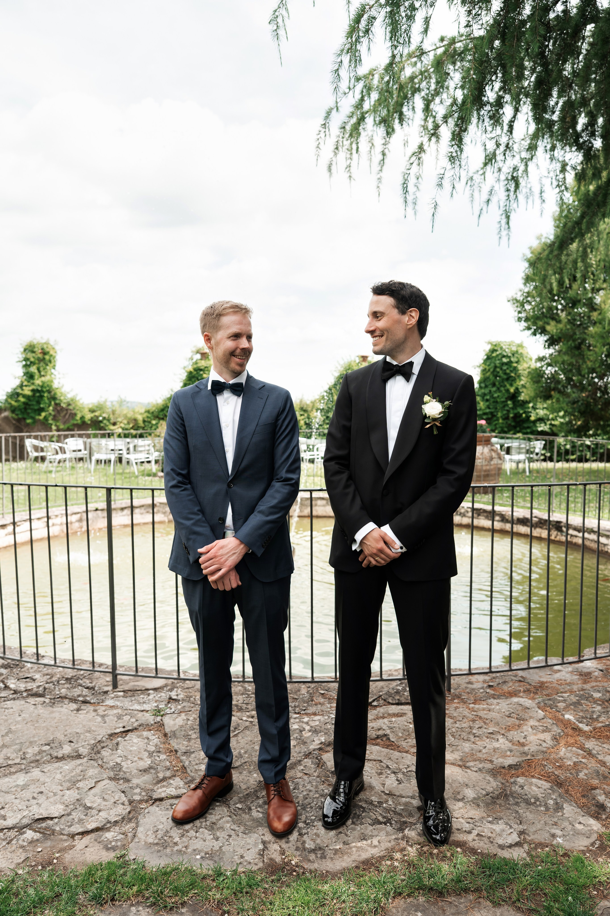 CAROLINE & THOMAS. Bryllupsfotograf i hele Norge