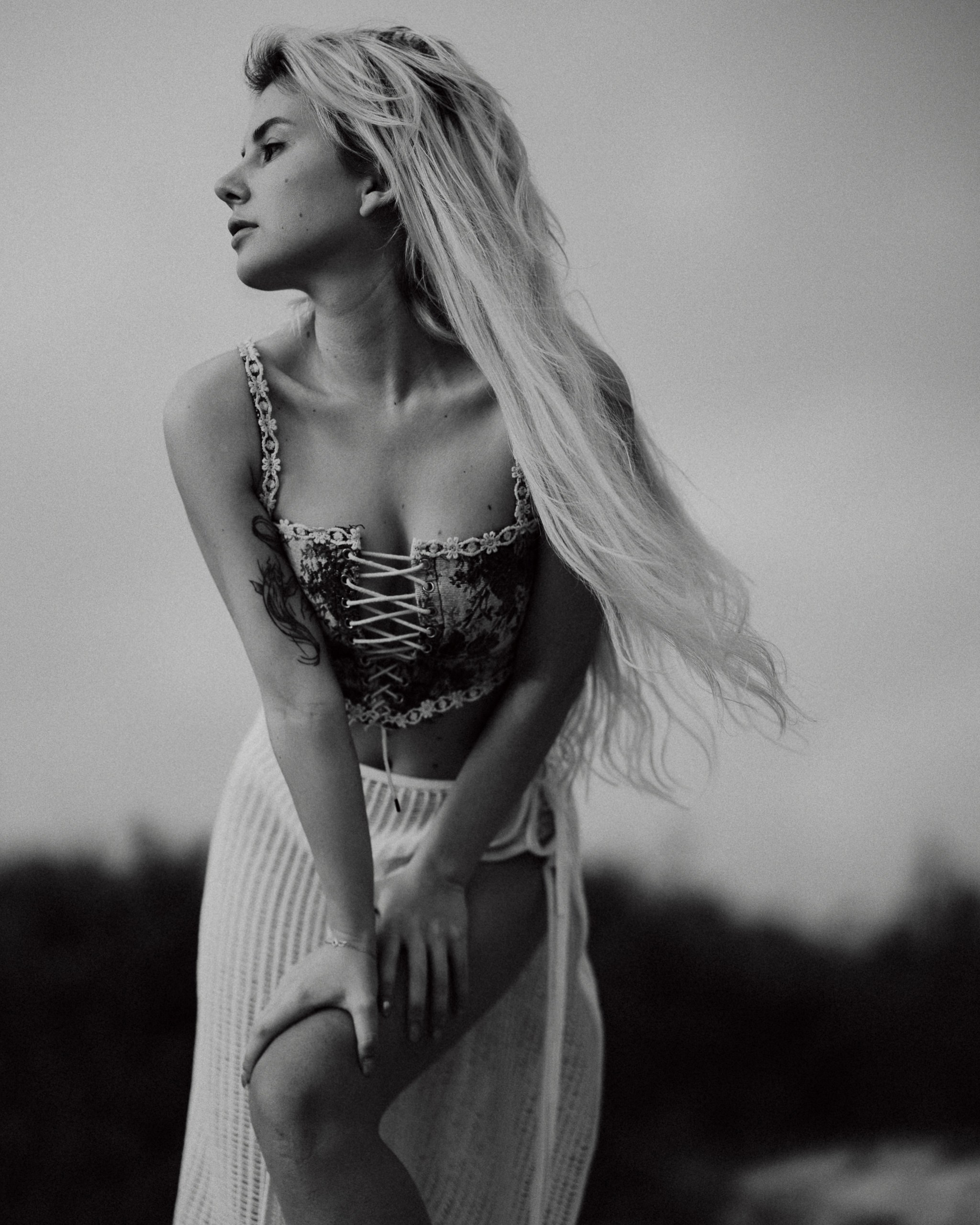 JULIE. Photographer Inna Mendelson