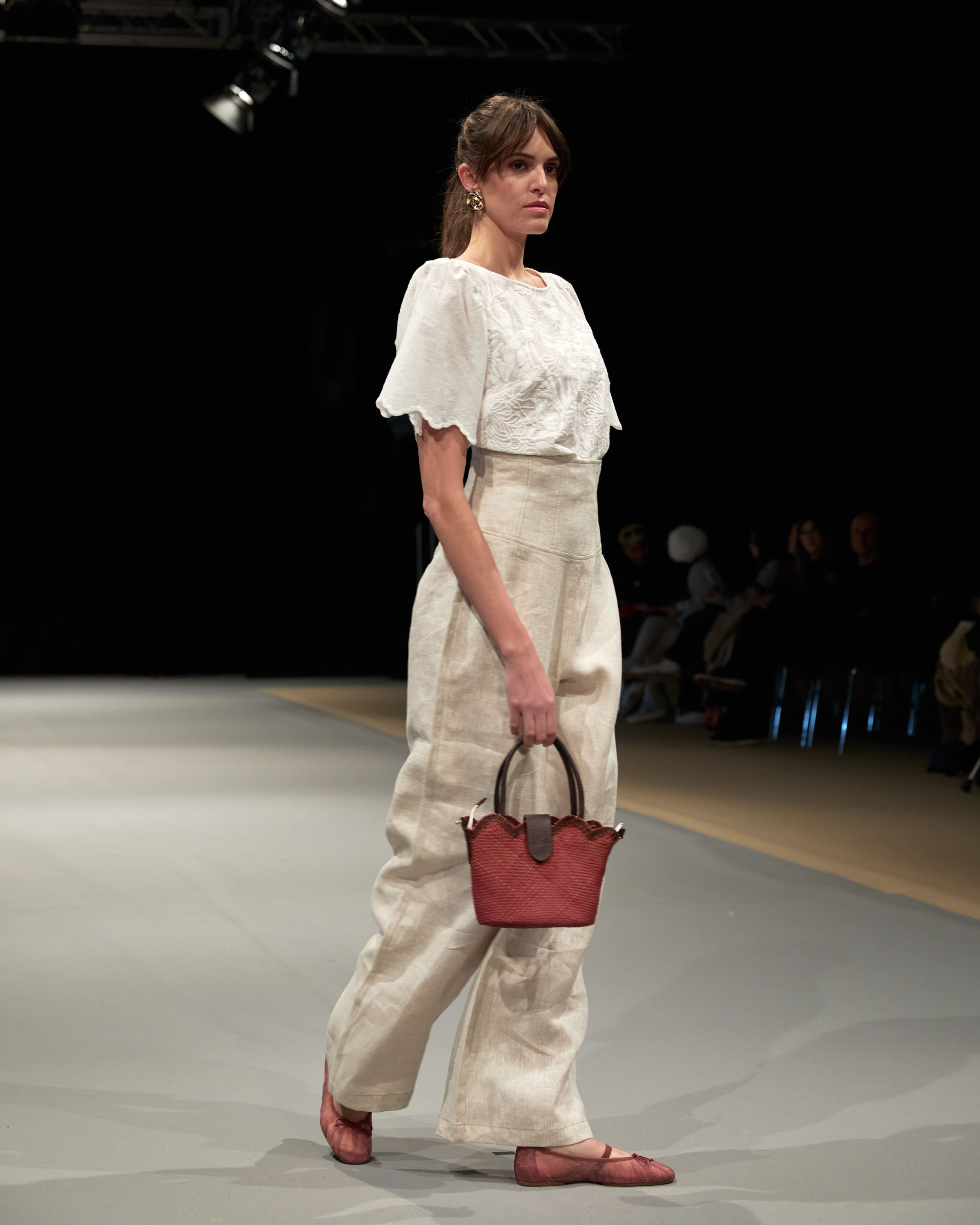 FARIDE / MOMAD 2025. Fashion and backstage photographer in Madrid, Vladimir Denisov