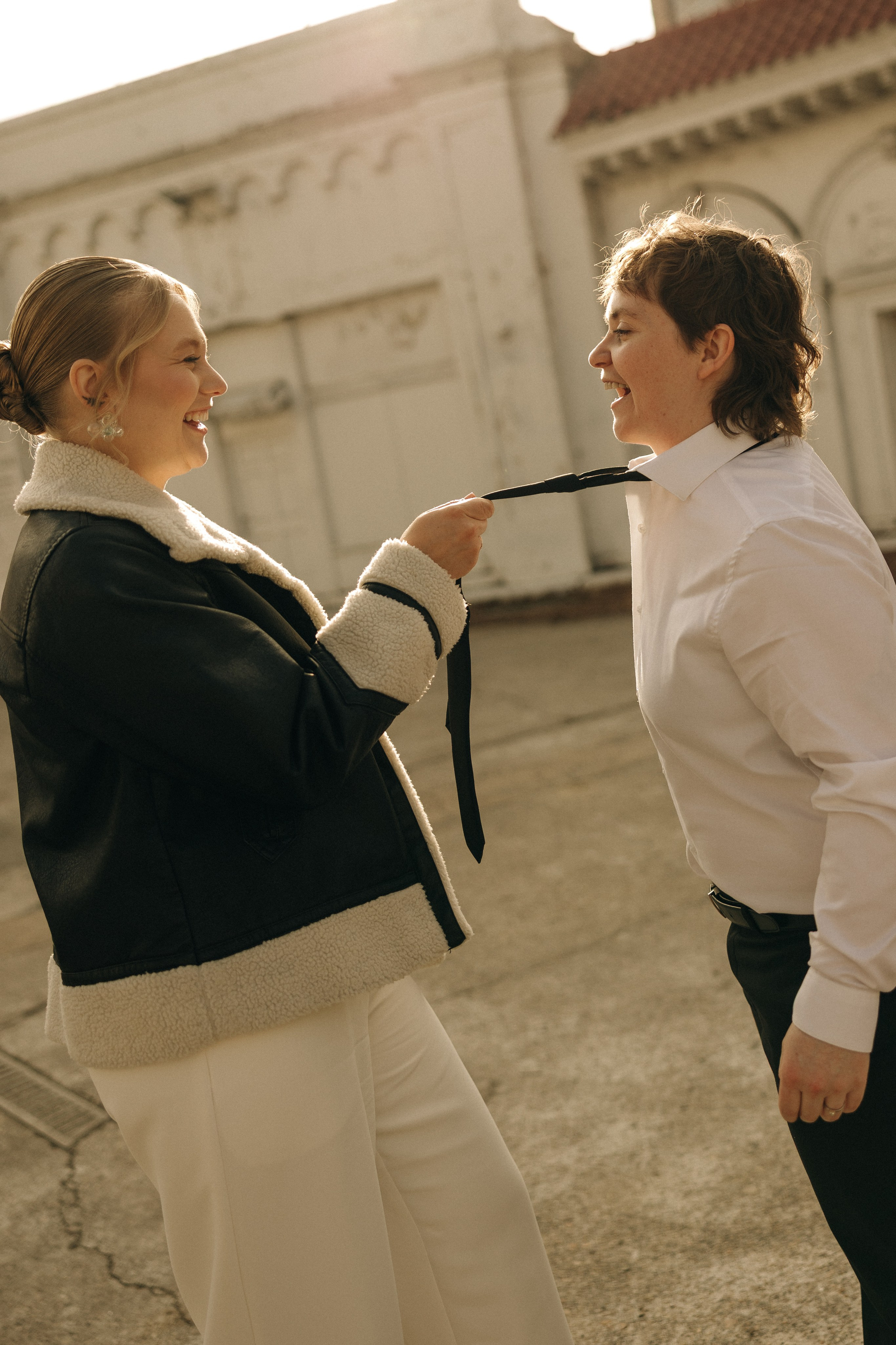 Vanessa&Jessie Engagement. Sara Eulalia | Virginia Photographer