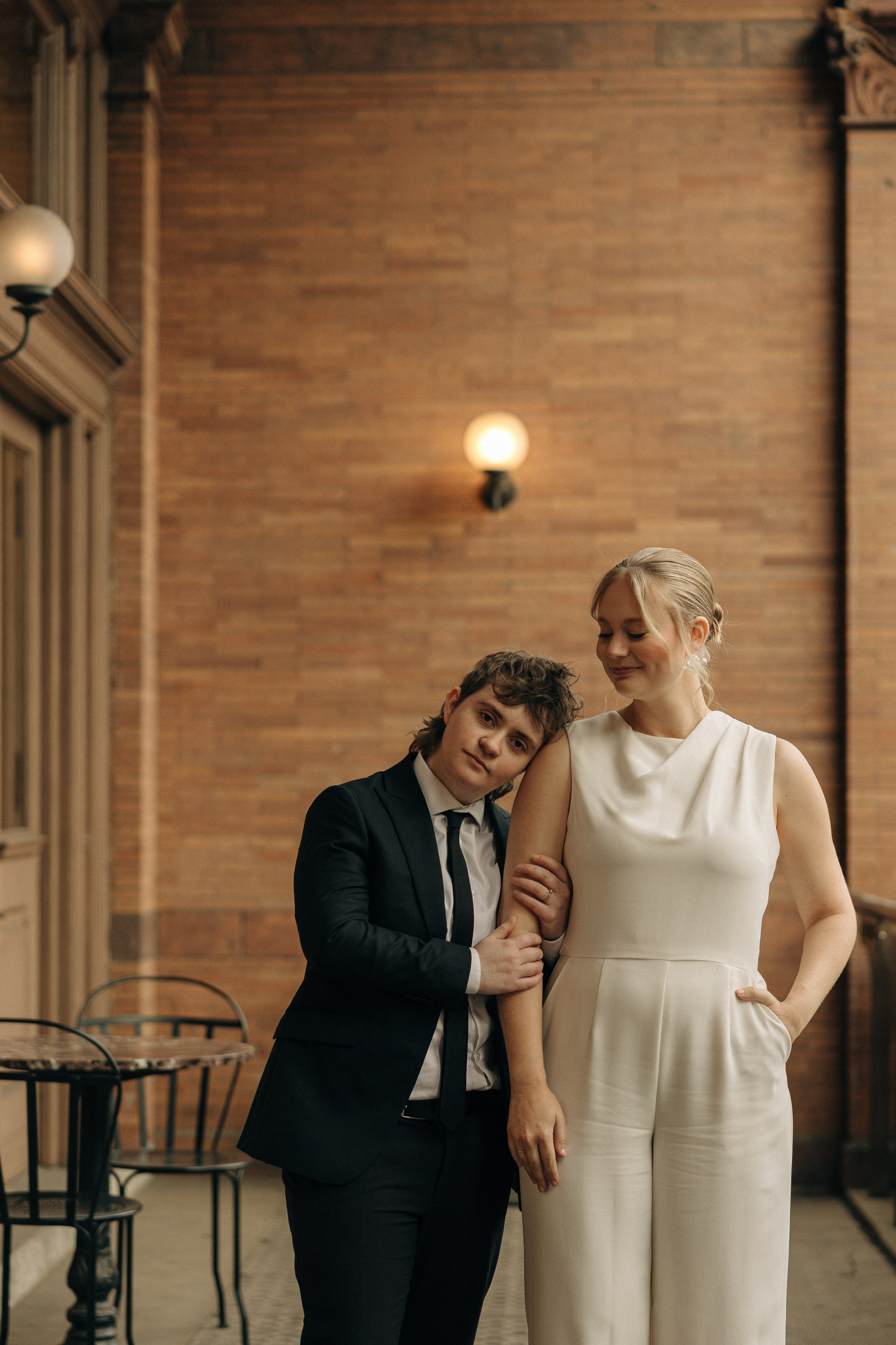 Vanessa&Jessie Engagement. Sara Eulalia | Virginia Photographer