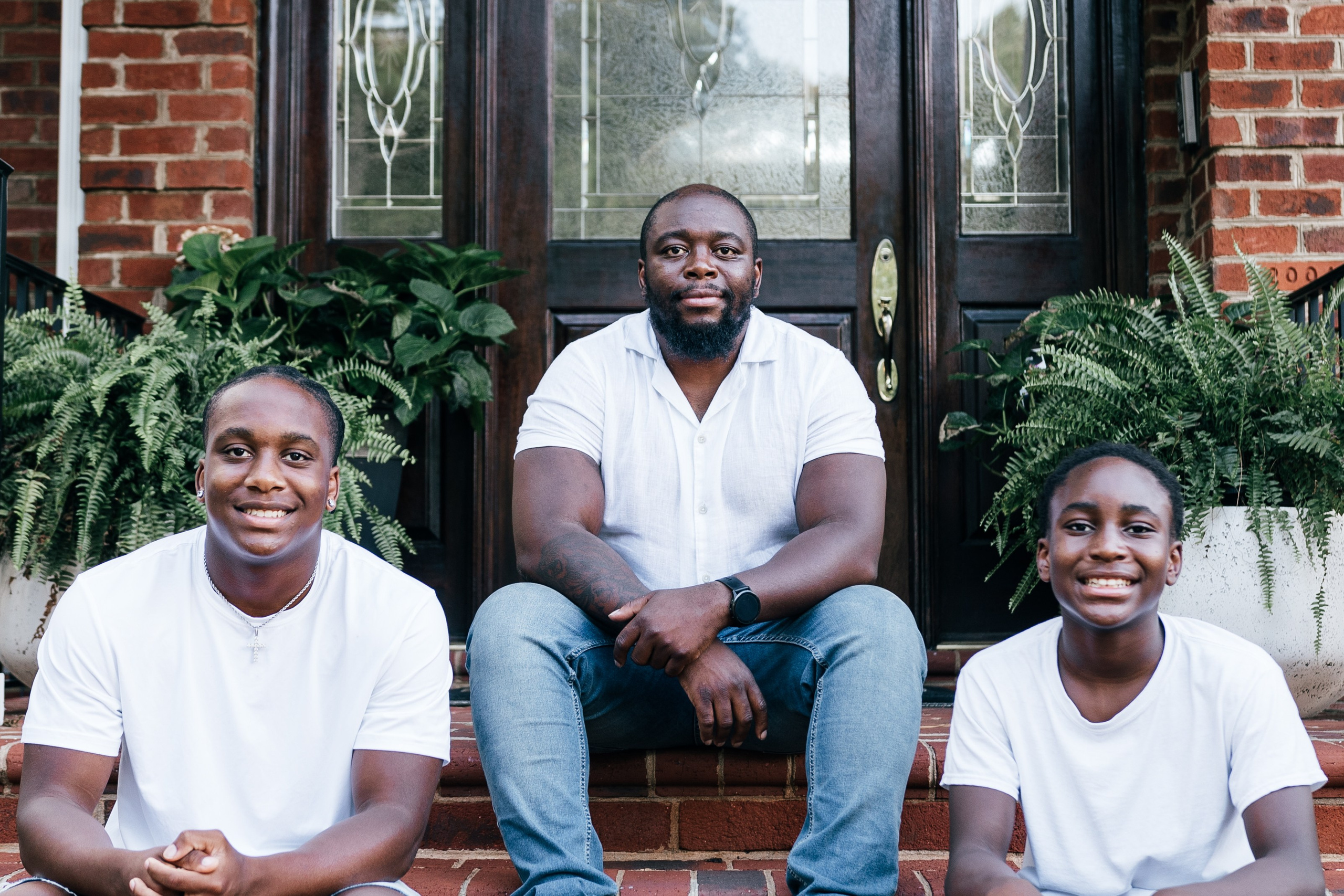 Mutotis Meeting. Sara Eulalia | Virginia Photographer