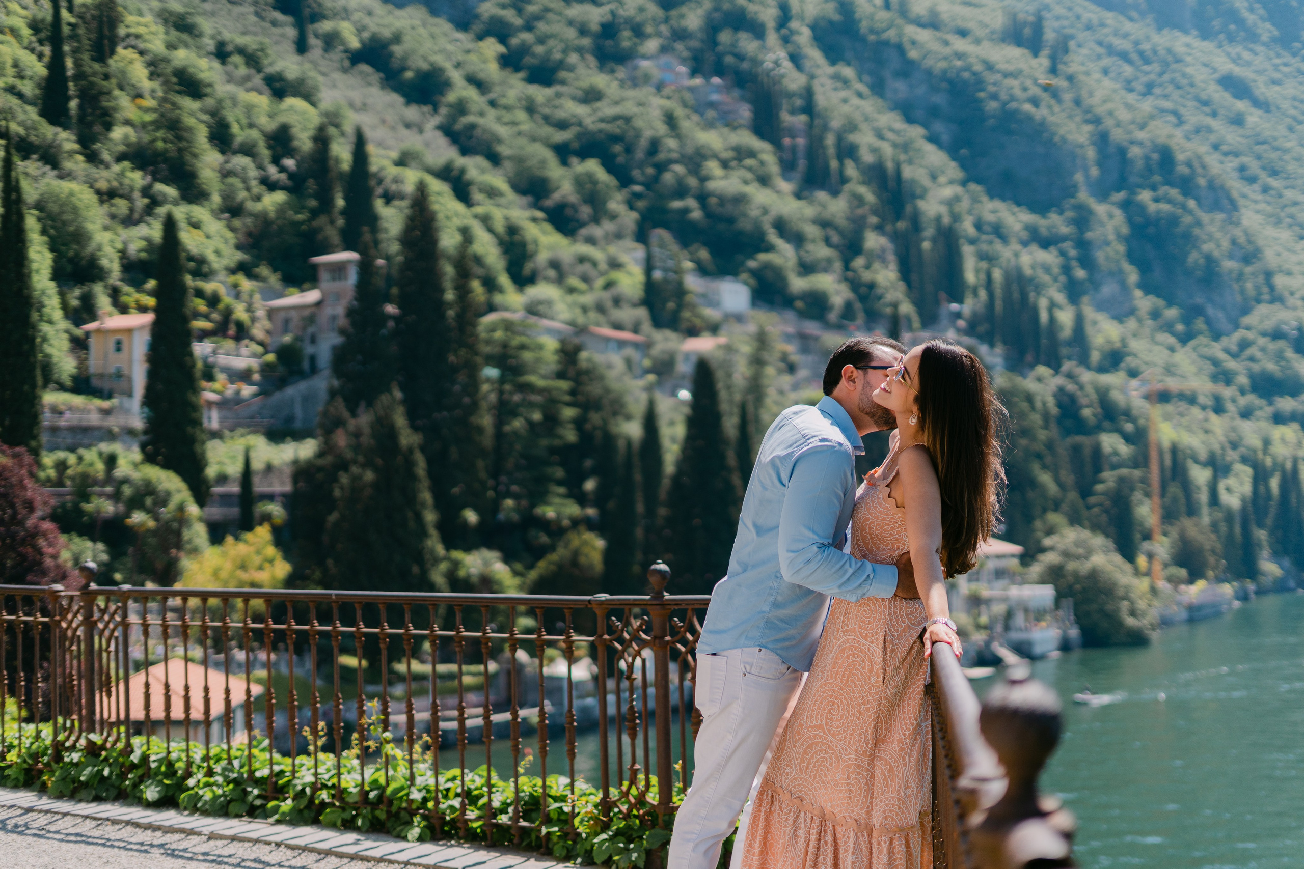Kamila & Felipe — Como Italy. Wedding and couple photographer in Porto