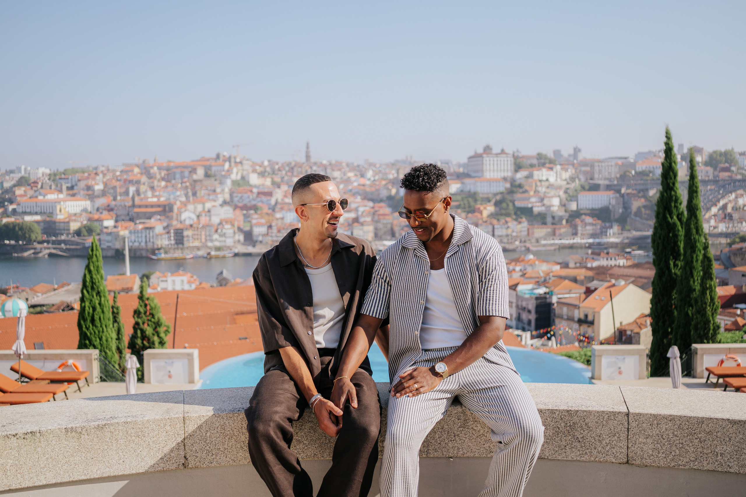 Pre Wedding — Chris & Julian. Davi Valente