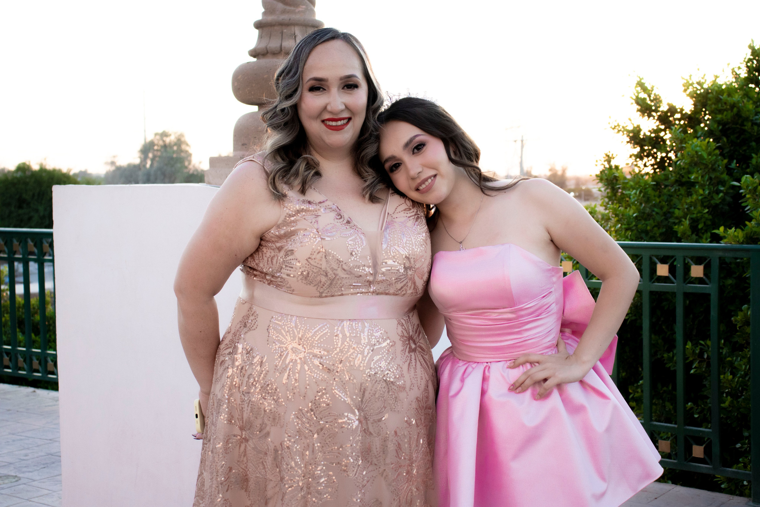 Sweet 16, Carolina Peralta Morales. Principal