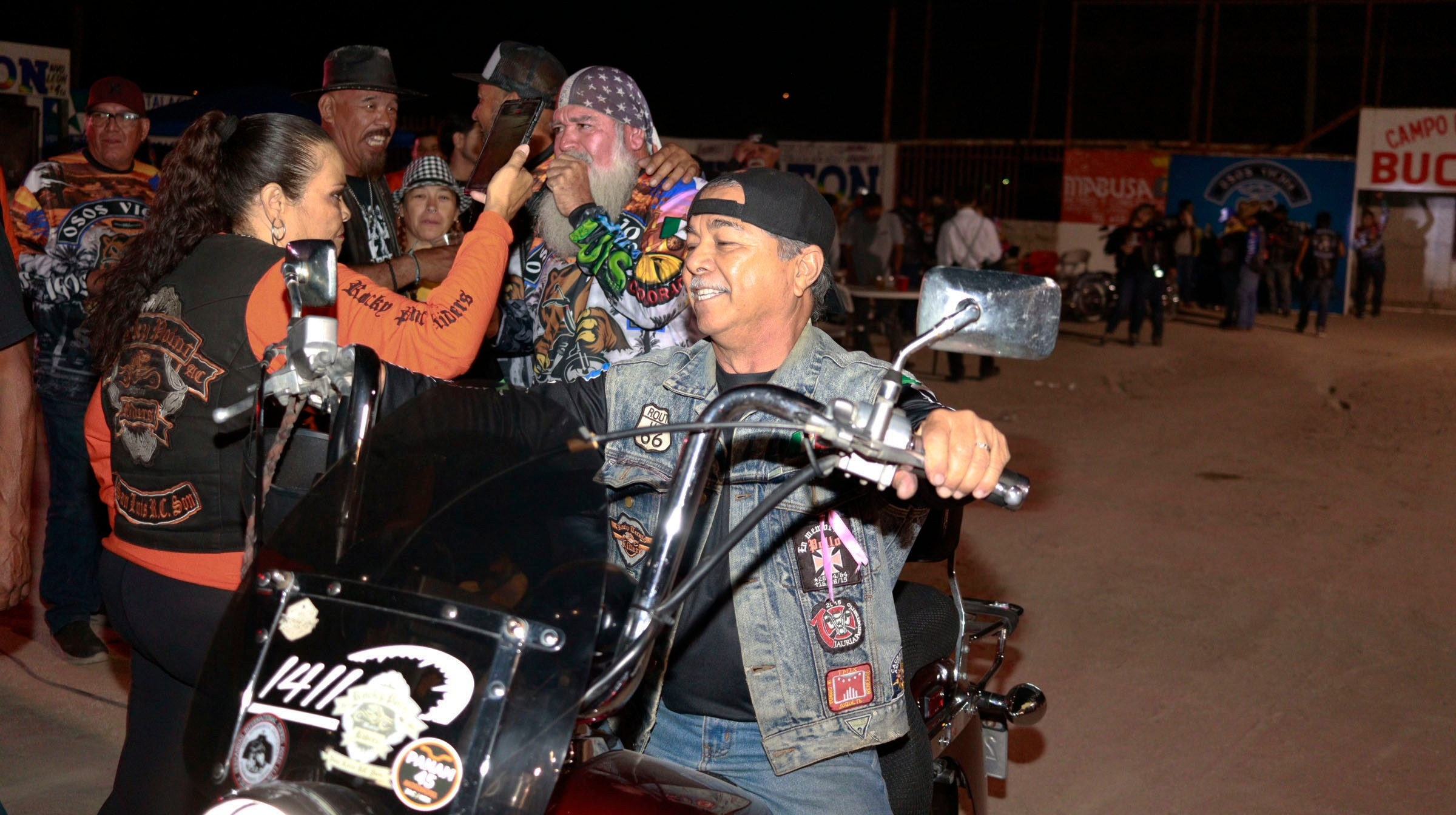 CLUB OSOS VIEJOS, 2DO ANIVERSARIO. Fotografia, eventos sociales en san luis rio colorado, sonora Mexico