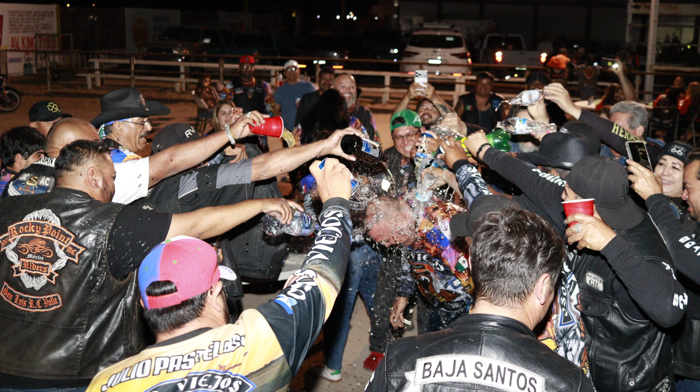 CLUB OSOS VIEJOS, 2DO ANIVERSARIO. Fotografia, eventos sociales en san luis rio colorado, sonora Mexico