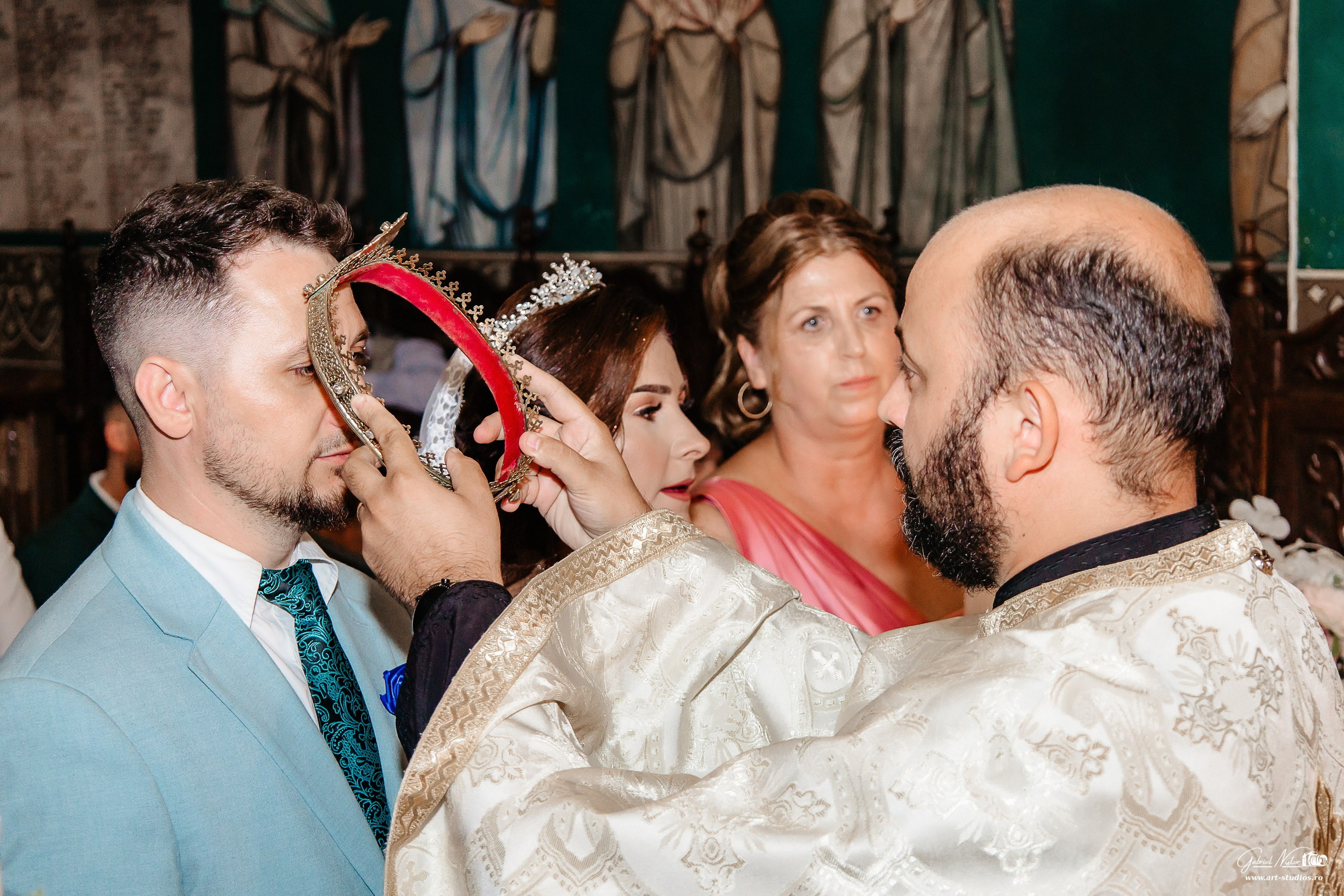 Adina & Valentin. Gabriel Nistor Art-Studios - Fotograf / Videograf Iasi