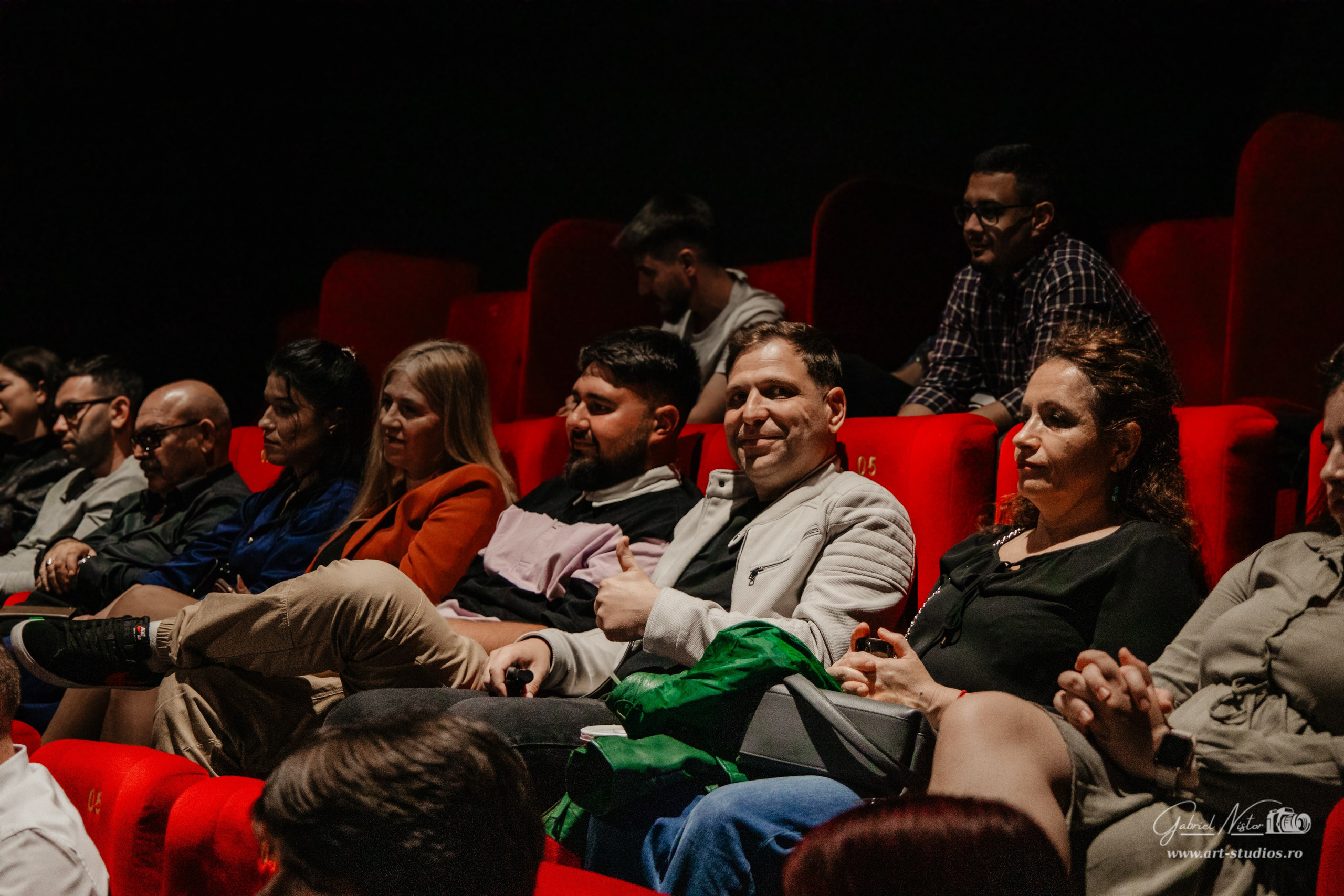 Cinemax Vernda București. Gabriel Nistor Art-Studios - Fotografo / Videografo Iasi