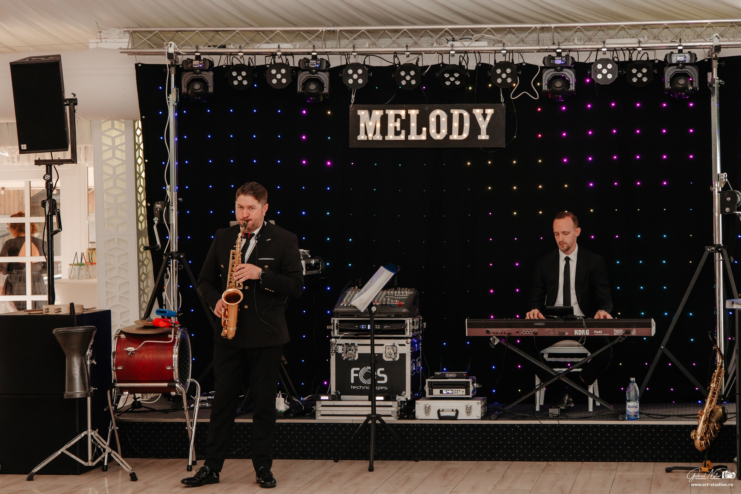 Melody Piatra Neamț. Gabriel Nistor Art-Studios - Fotograf / Videograf Iasi