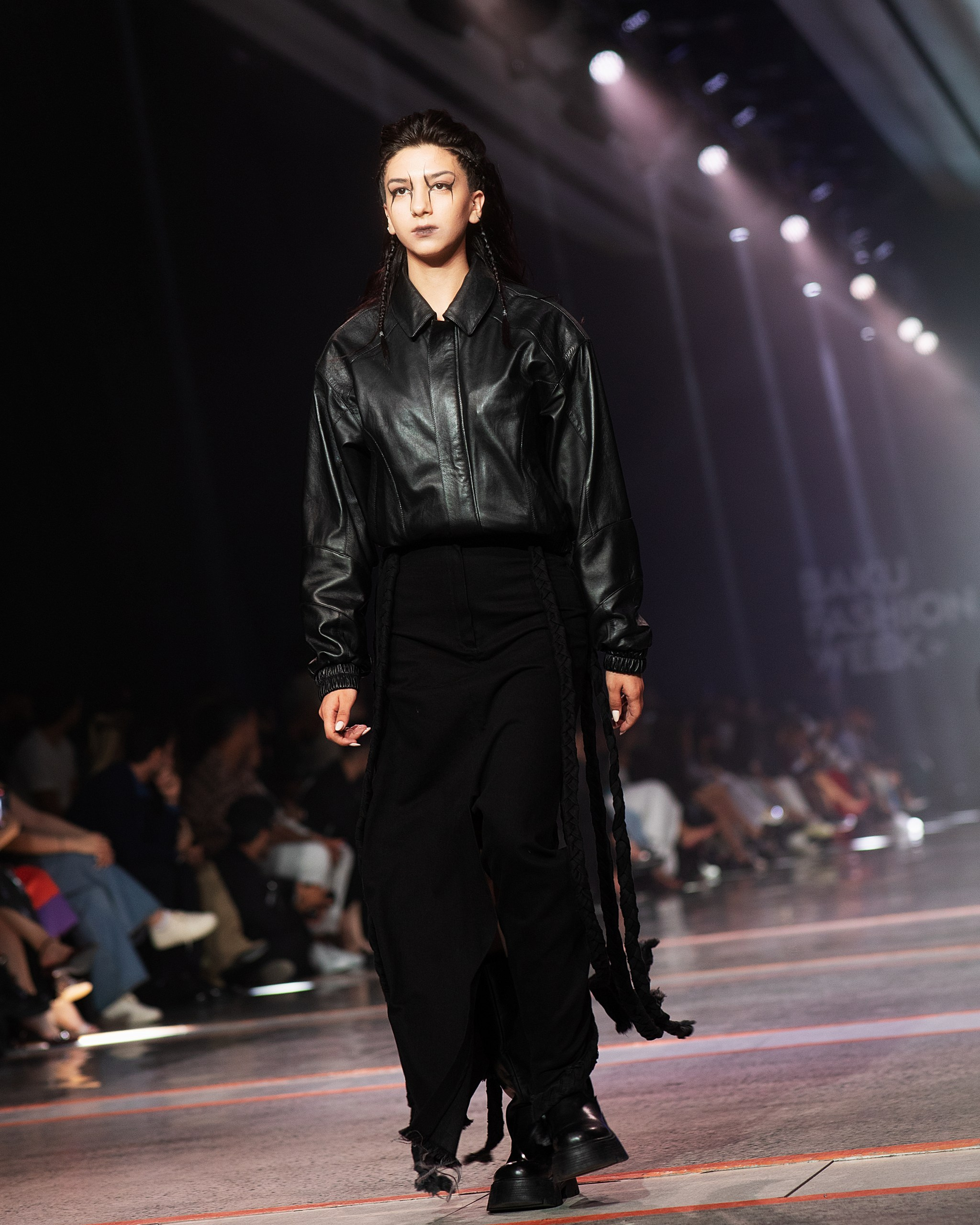 Baku Fashion Week 24. Fotograf Baku