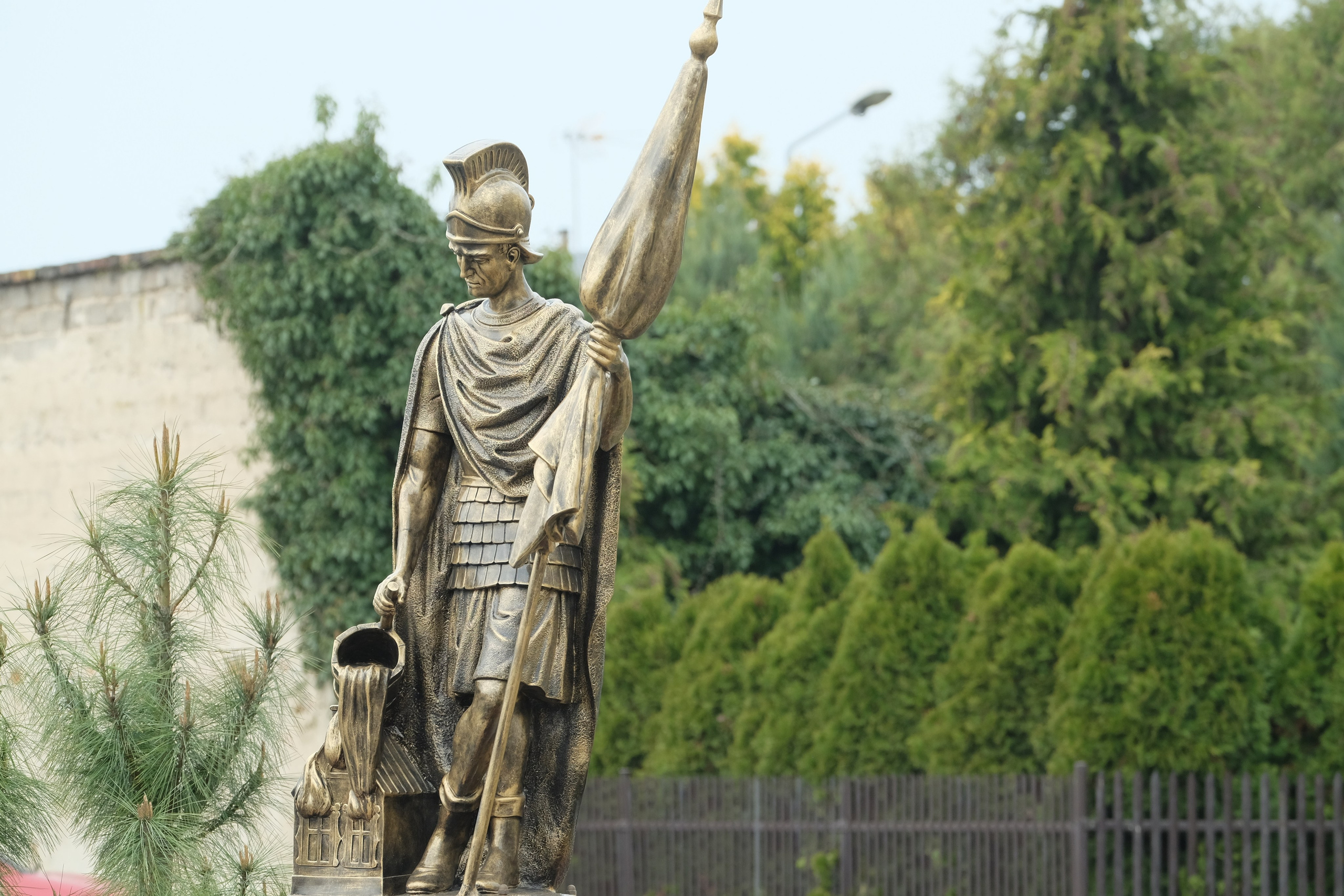 4 Bieg Strażaka. Main