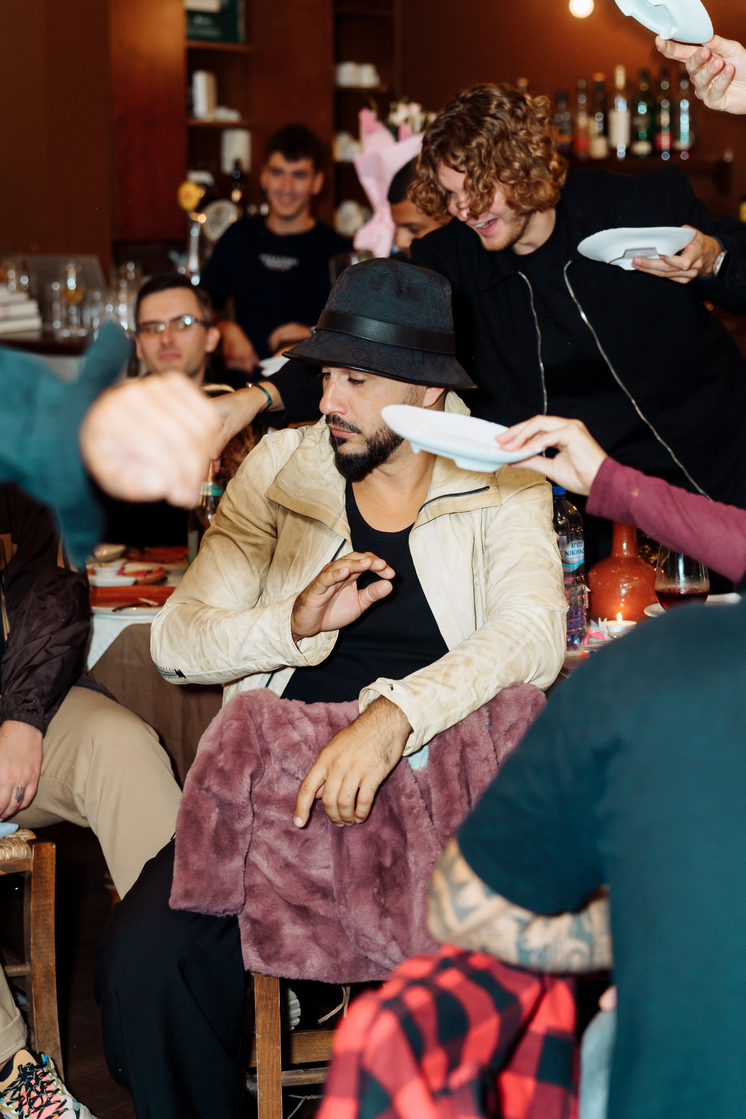 Pasha’s bday. Семейный и детский фотограф на Кипре Елена