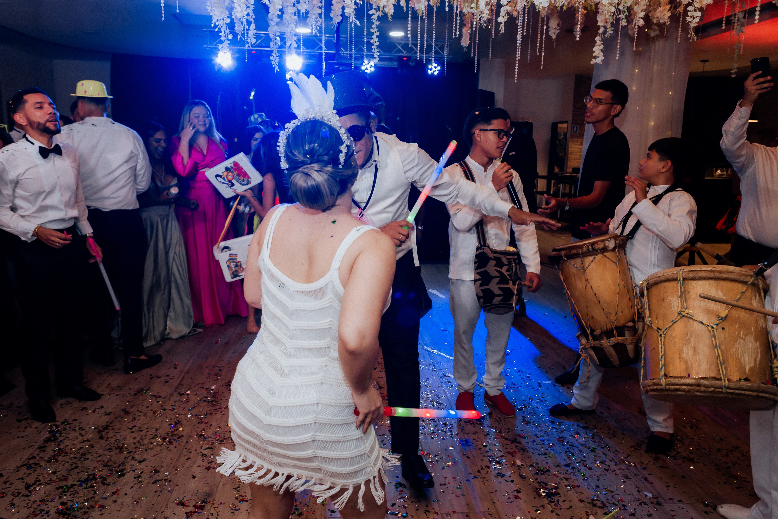 NANCY & CARLOS. Fotógrafo David Yance