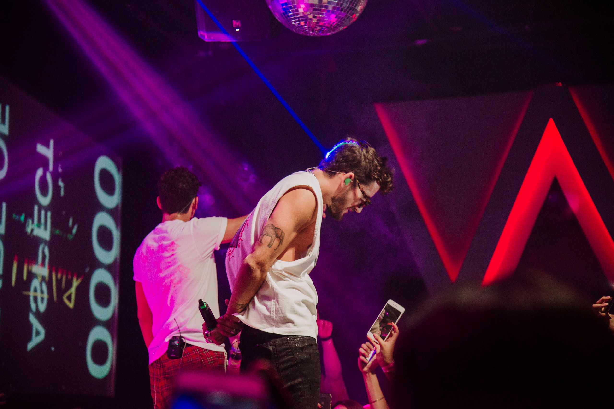 19.05.04 MAU & RICKY. Fotógrafo David Yance