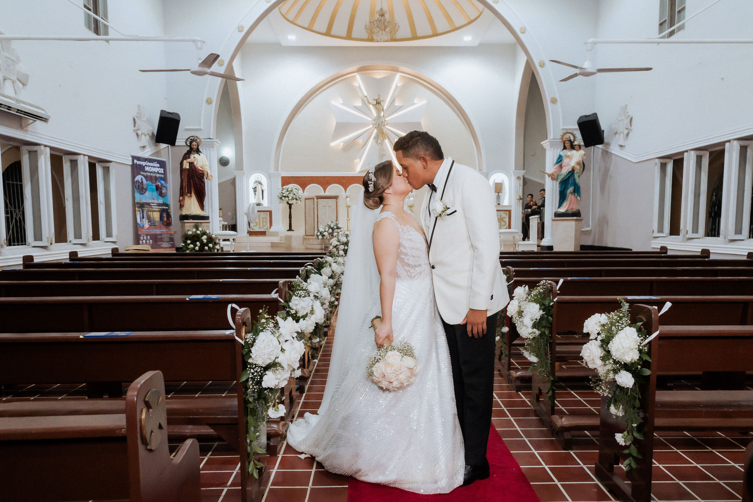 NANCY & CARLOS. Fotógrafo David Yance