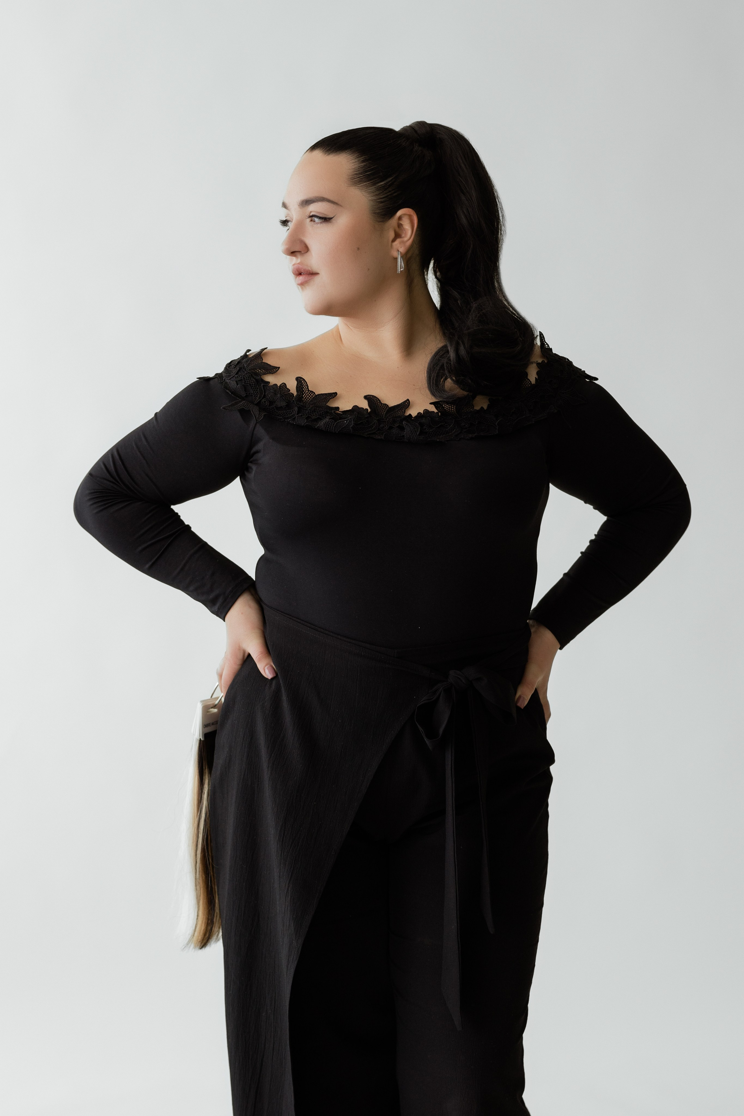 Viktorijos asmeninė, profesinė fotosesija fotostudijoje Marijampolėje