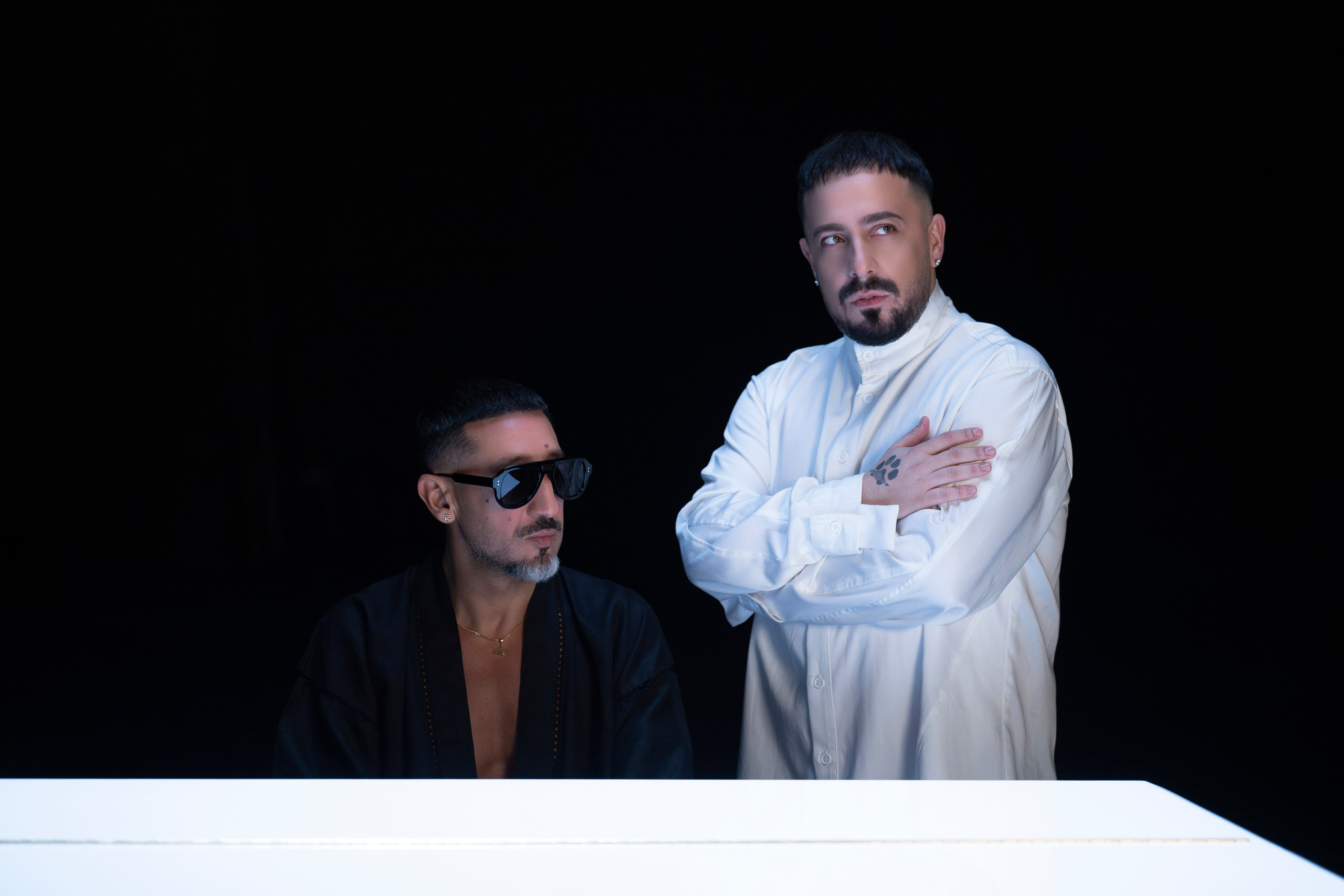 Syper Sa6 x Ilian Boyd - Приятелю, 2025. Ivan Stefanov Photography