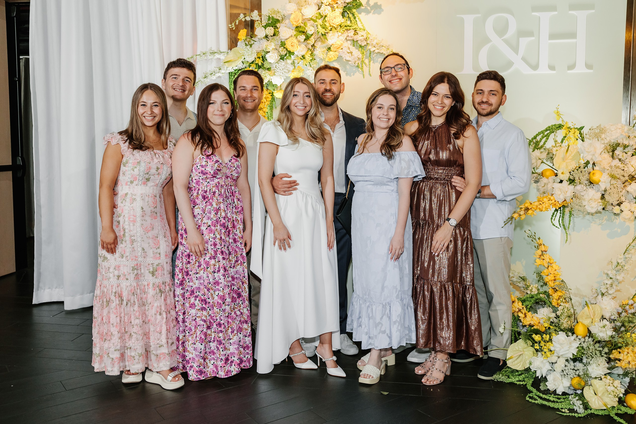 06.16.2024 Engagement Party. Wedding family event photographer in Chicago Nick Yushevich