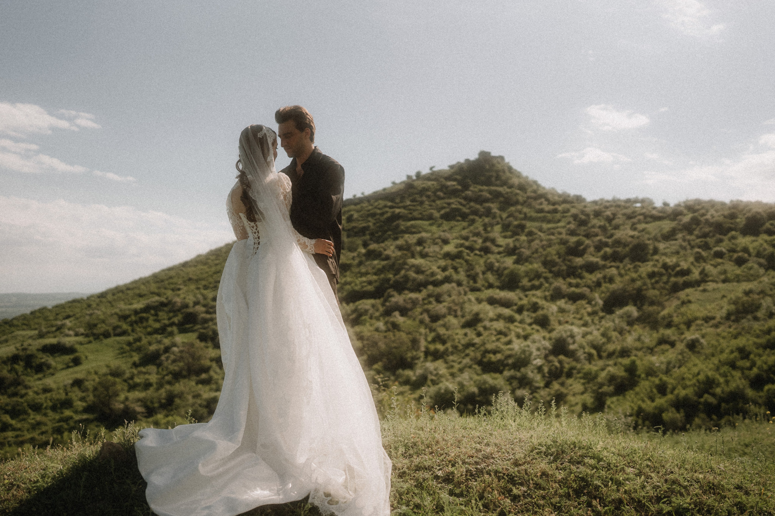 Wuthering Heights. Дарья Филькова — фотограф и видеограф в Тбилиси, Грузия
