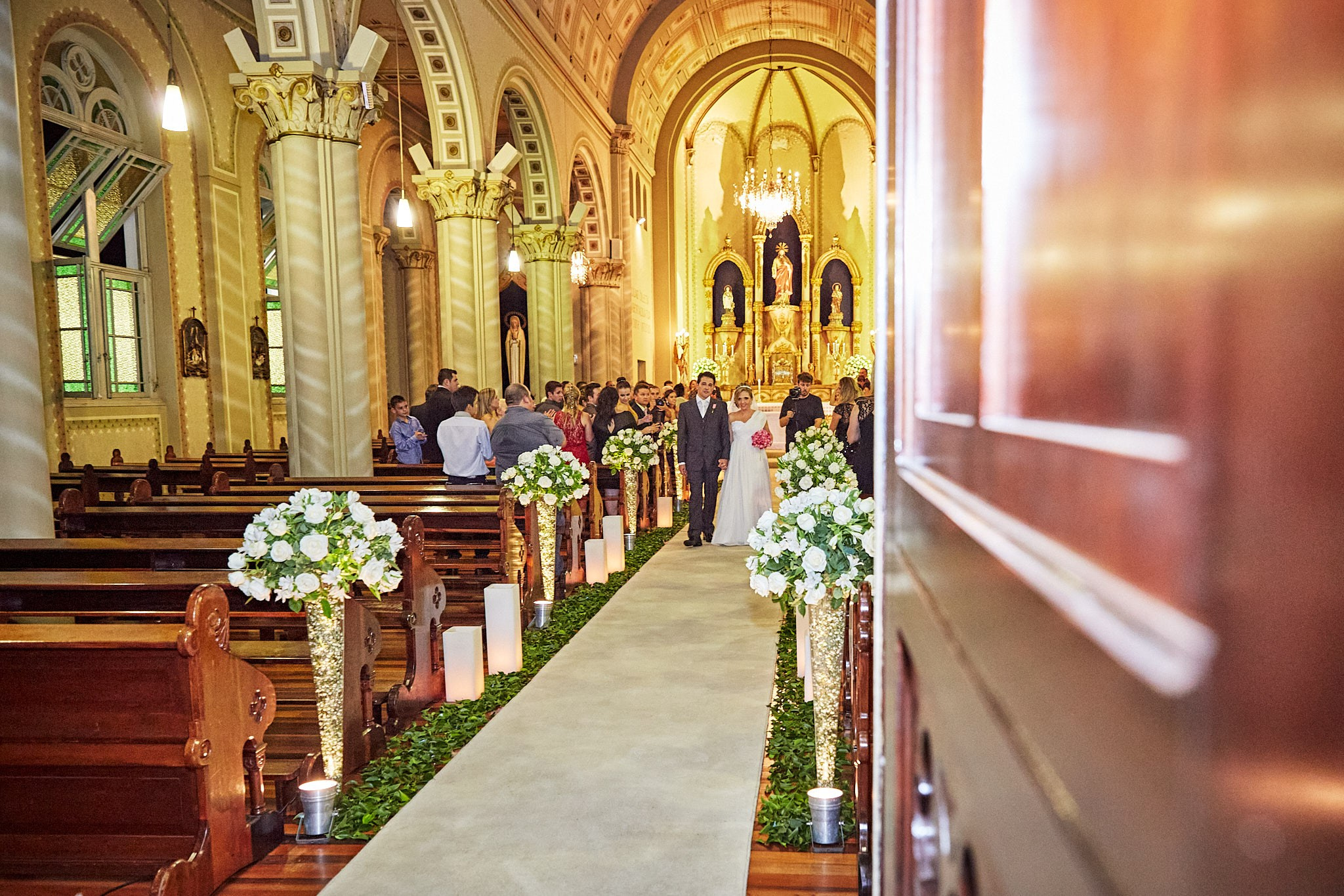 Casamento Ana Paula e Leandro. Fotógrafo de casamentos em Florianópolis