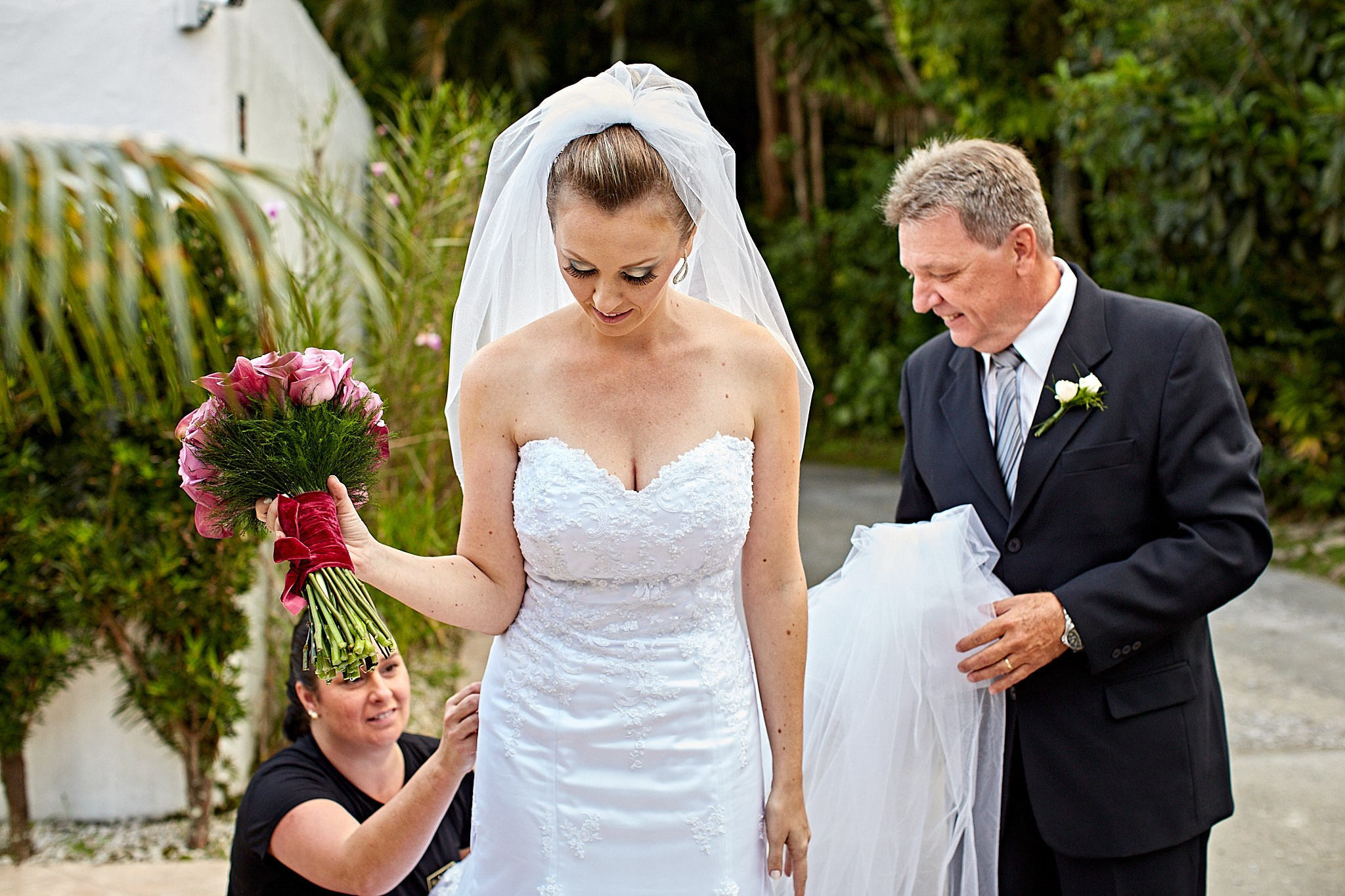 Casamento Camila e Raphael. Fotógrafo de casamentos em Florianópolis
