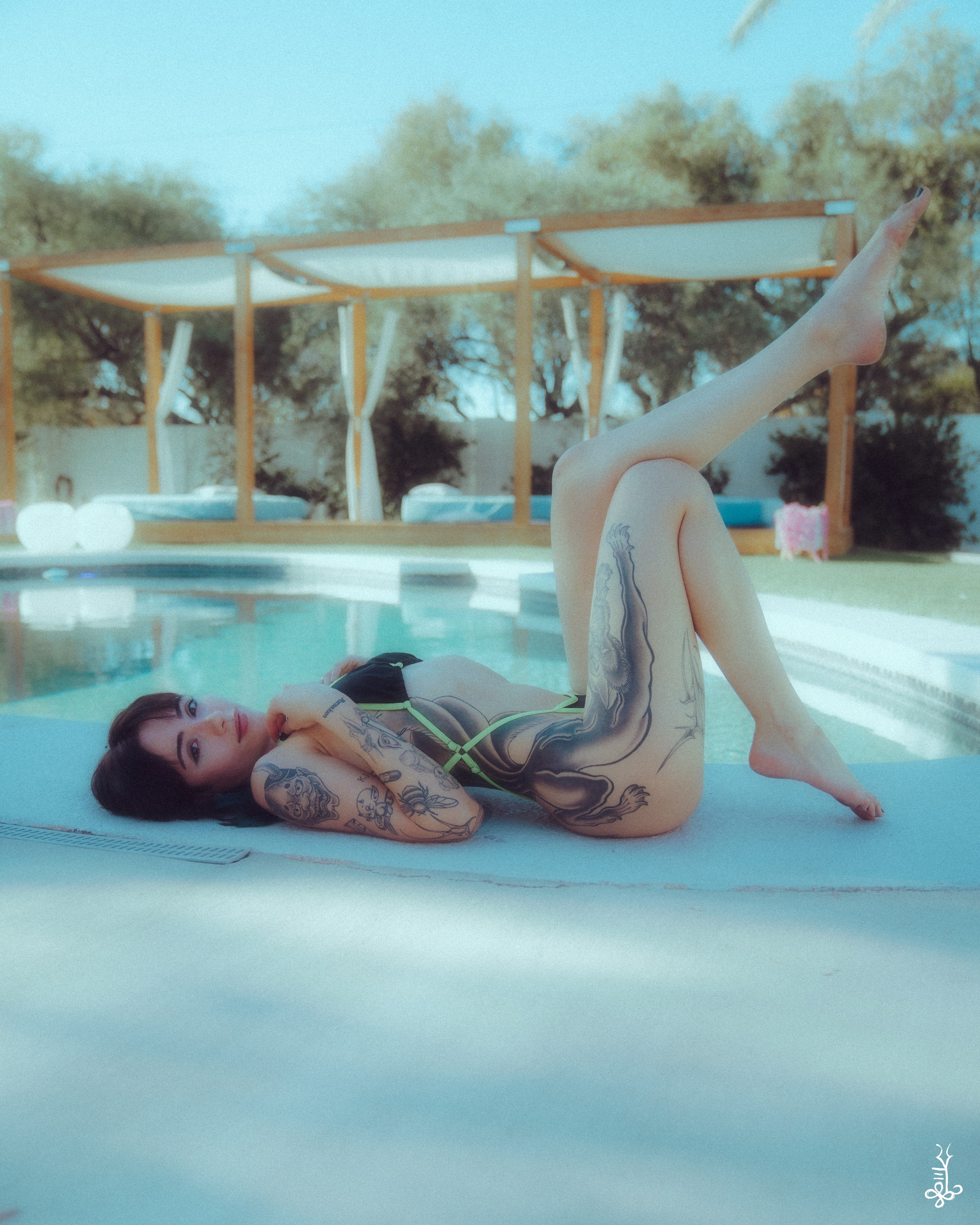 KENNEDY JAYE. Ke’Ondris