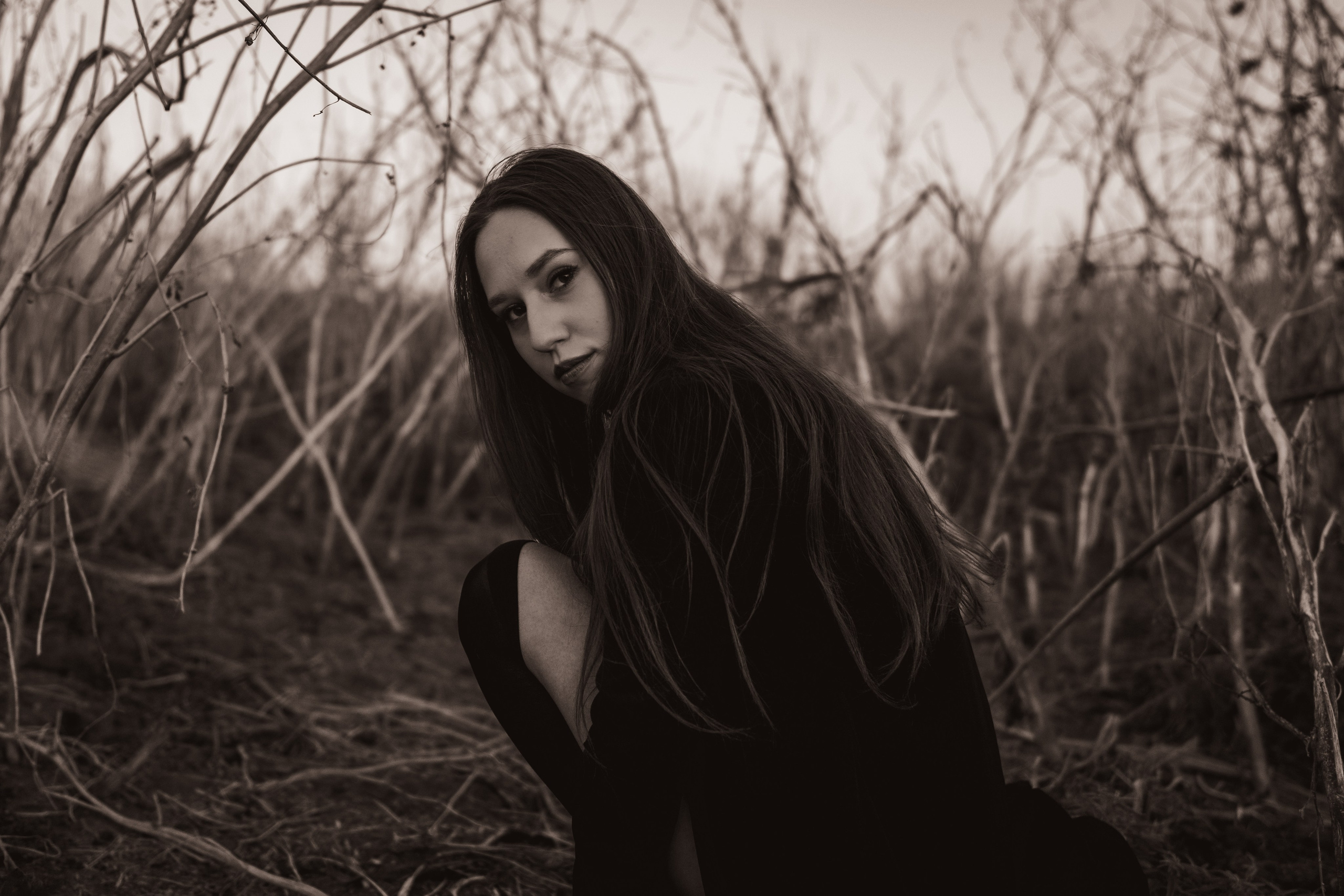 Dayana. Art and outdoor photography