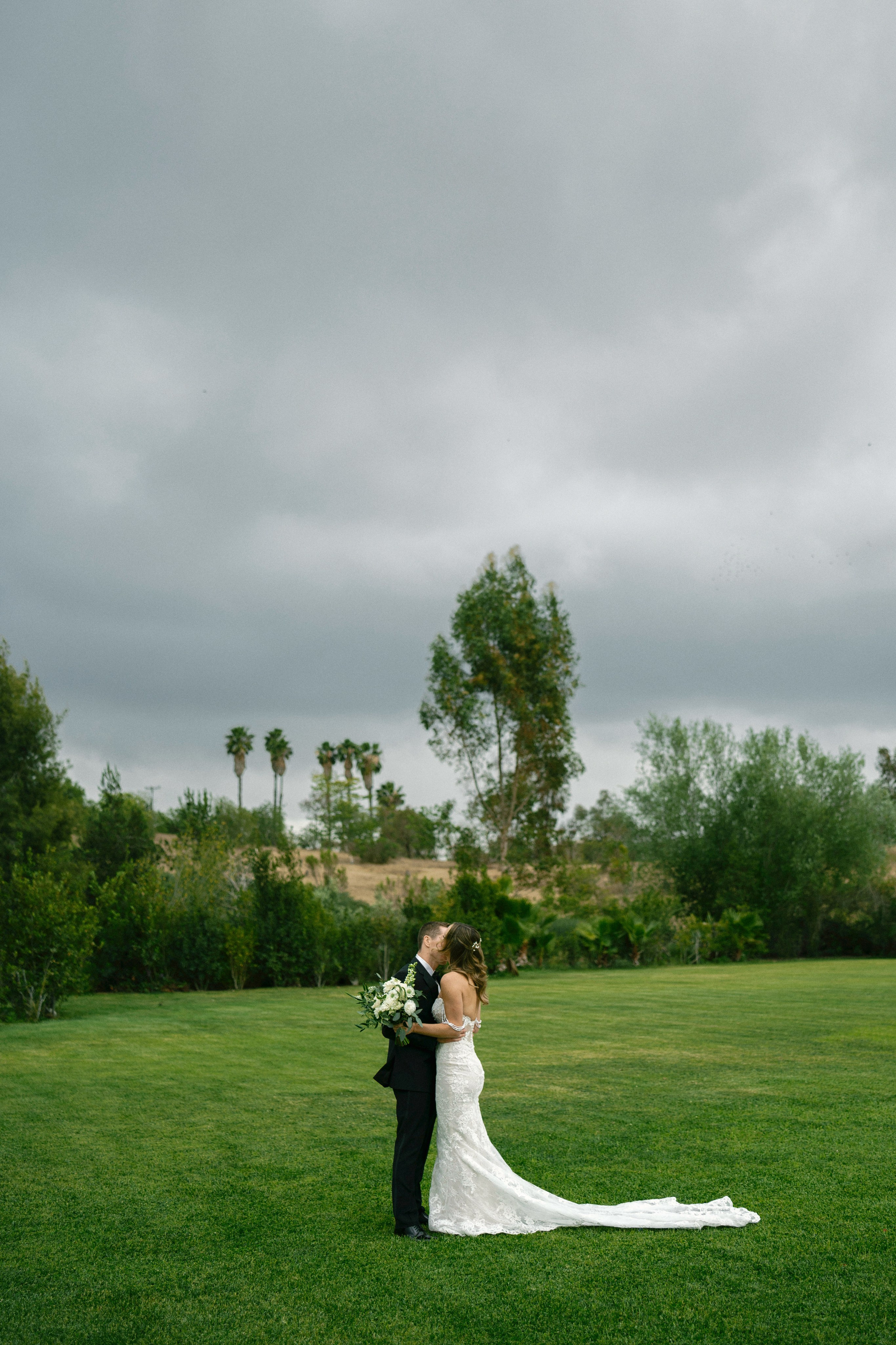 A+K Wedding at Ethereal Gardens, Escondido, California. Wedding Photography & Videography Team in California, Los Angeles, San Francisco, San Diego and Travel
