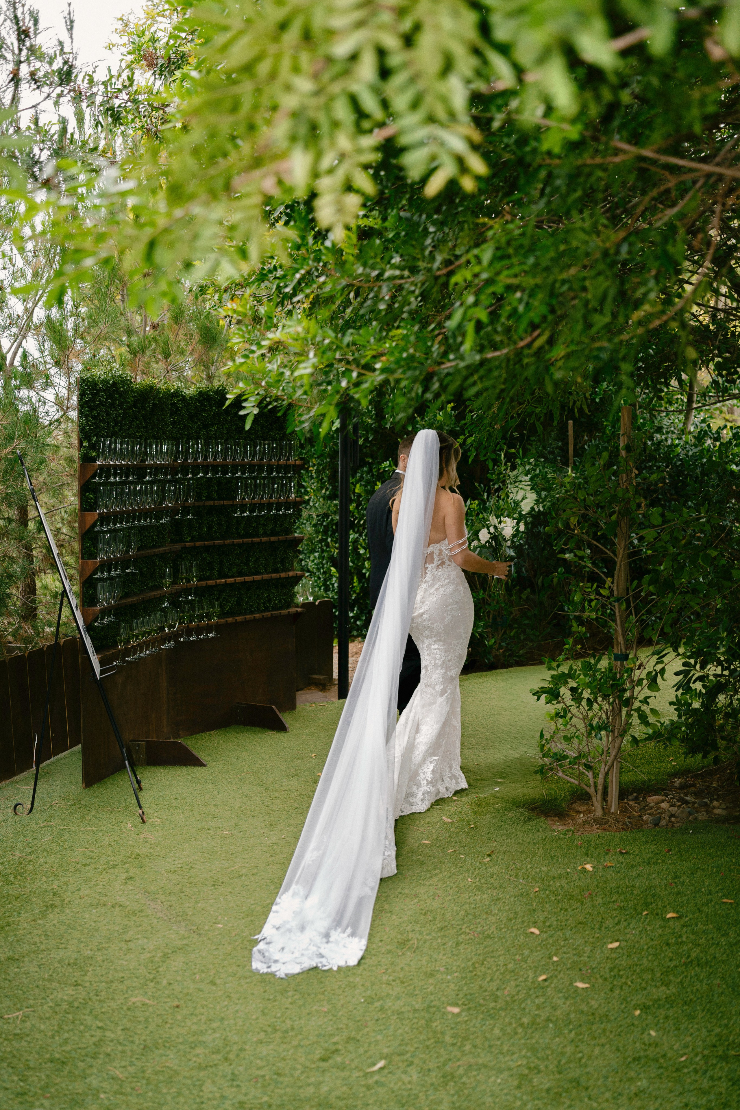 A+K Wedding at Ethereal Gardens, Escondido, California. Wedding Photography & Videography Team in California, Los Angeles, San Francisco, San Diego and Travel