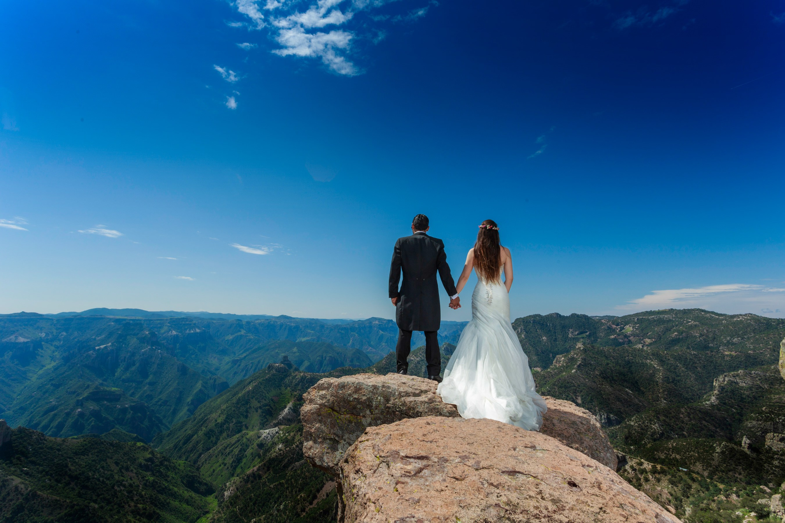 Wedding. Professional Photographer in Chihuahua, Mexico — Alex Mendoza