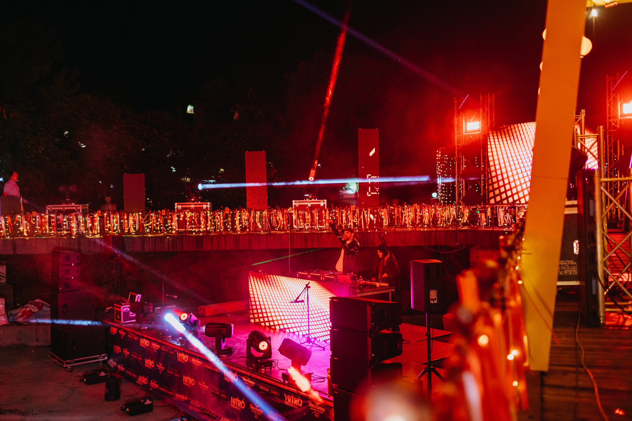 Фестиваль HIGHLAND от радио RECORD. Фотограф в Бишкеке Оксана Шувалова