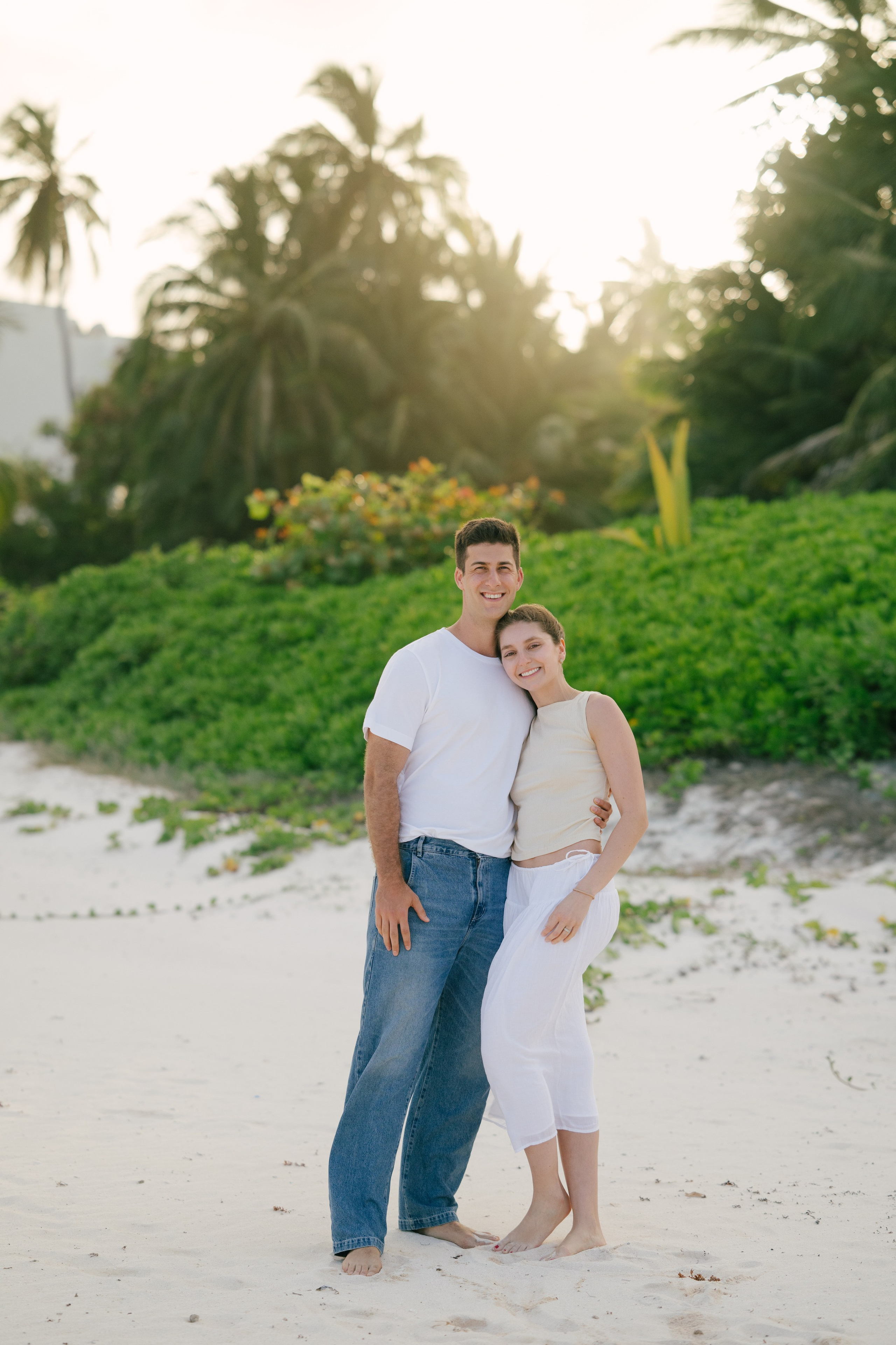 Jaime Family at Villa Lorenne, Punta Cana