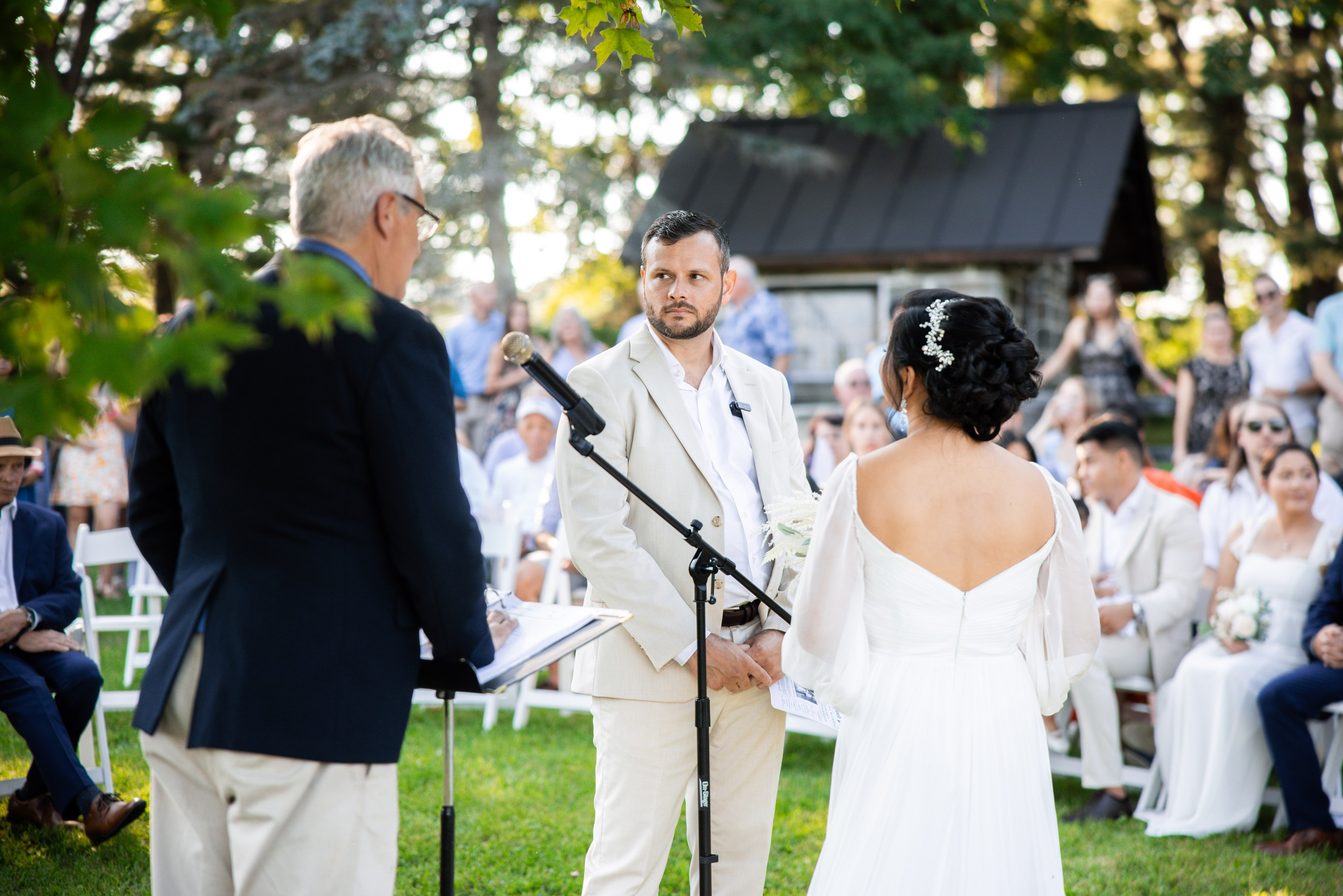 Cherri & Gerard. Wedding Photo & Video